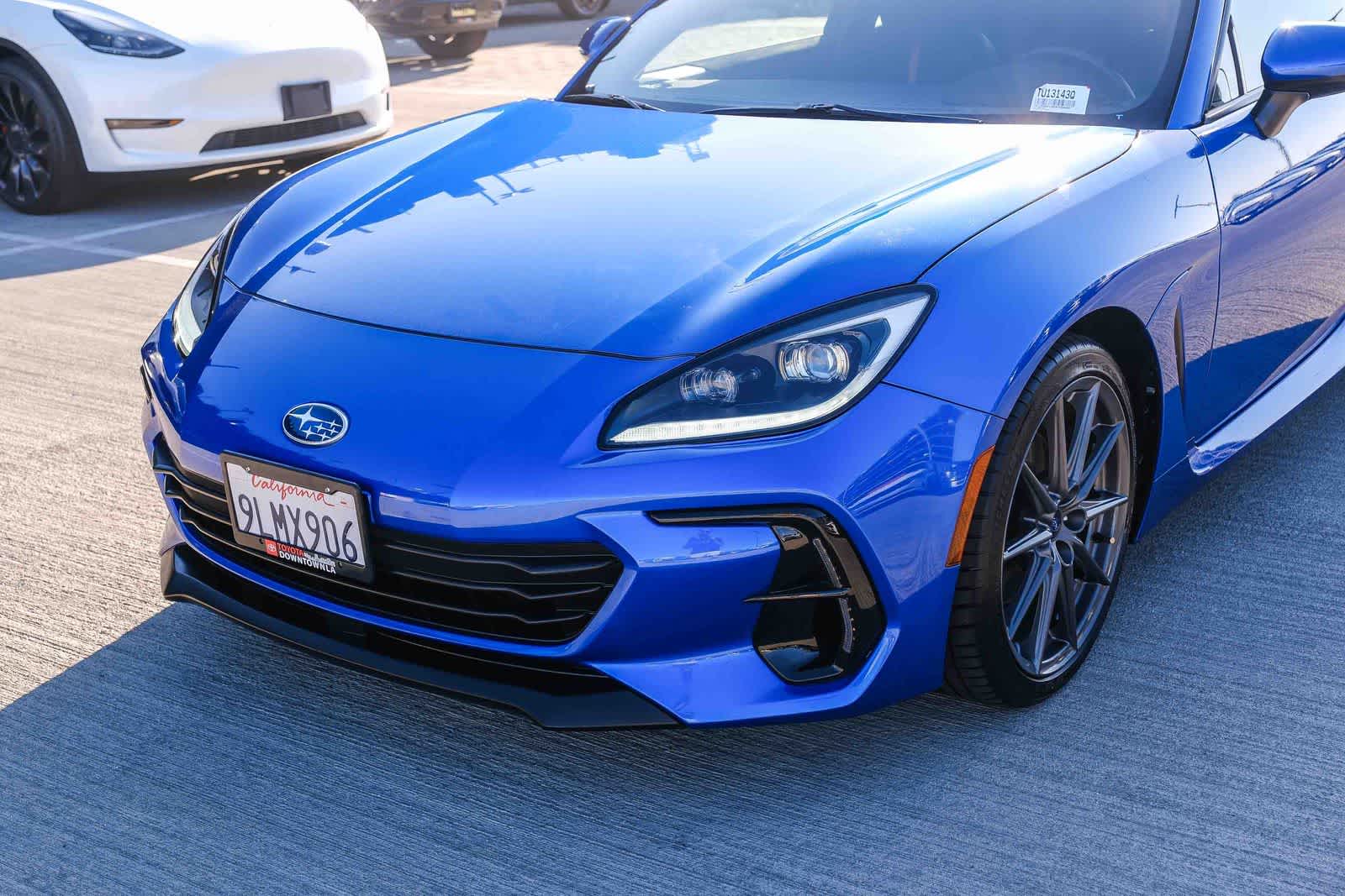 Thumbnail: 2024 Subaru BRZ - 10