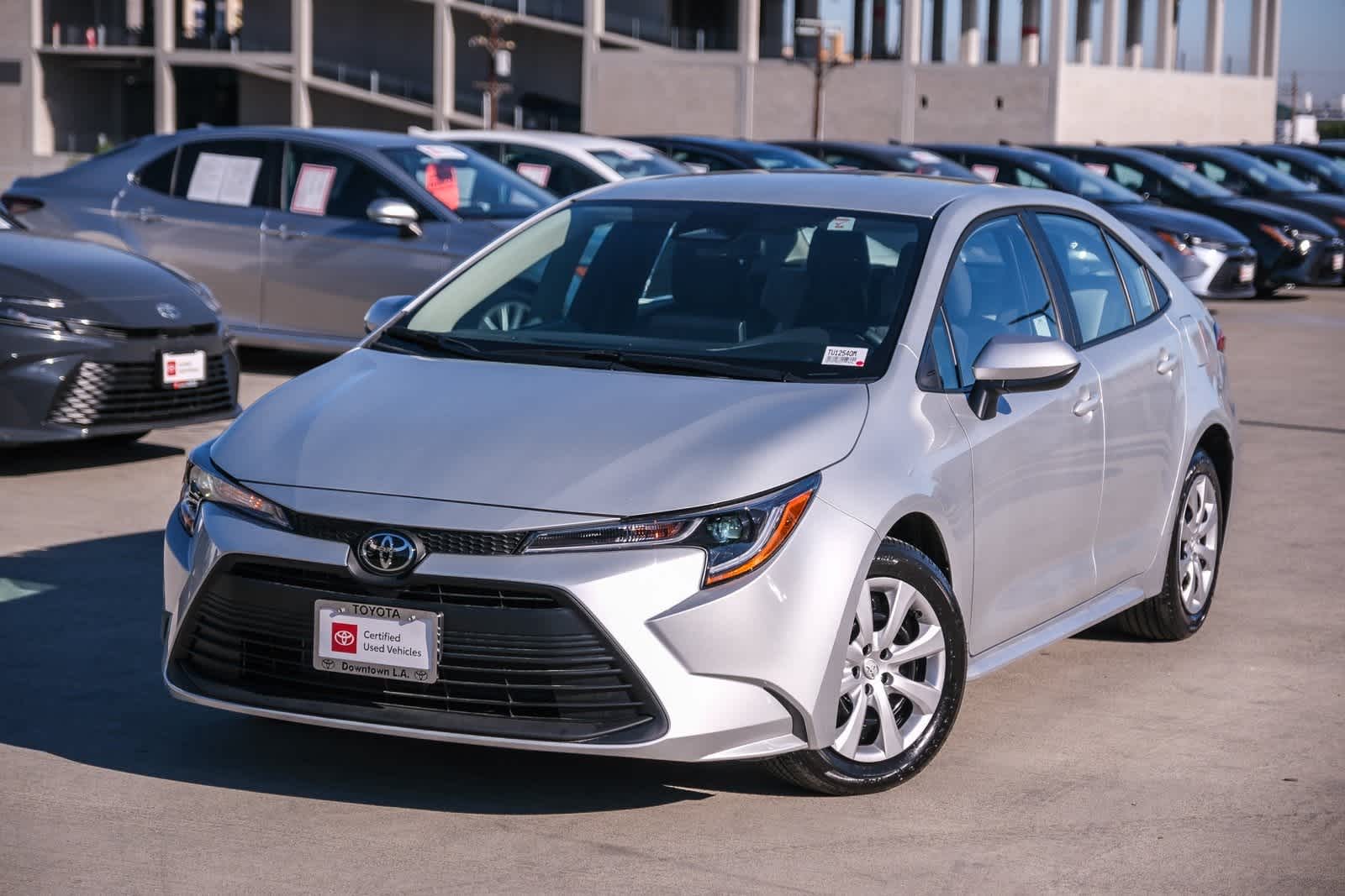 Thumbnail: 2025 Toyota Corolla - 1