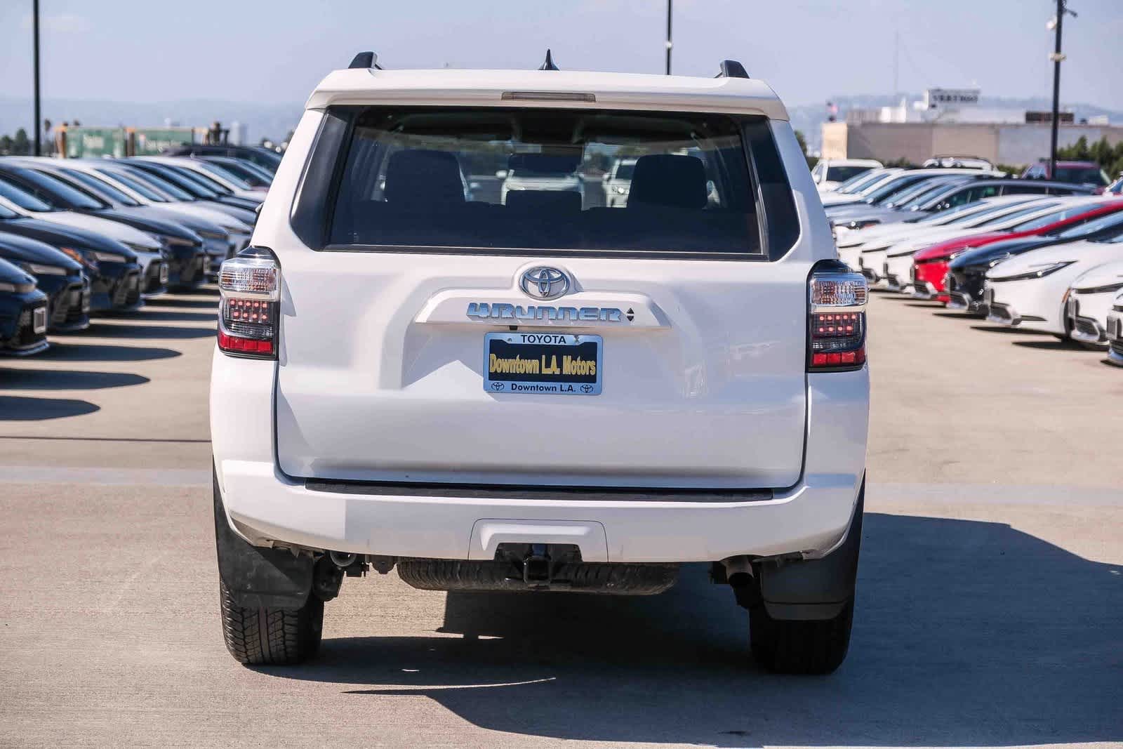 Thumbnail: 2024 Toyota 4Runner - 5