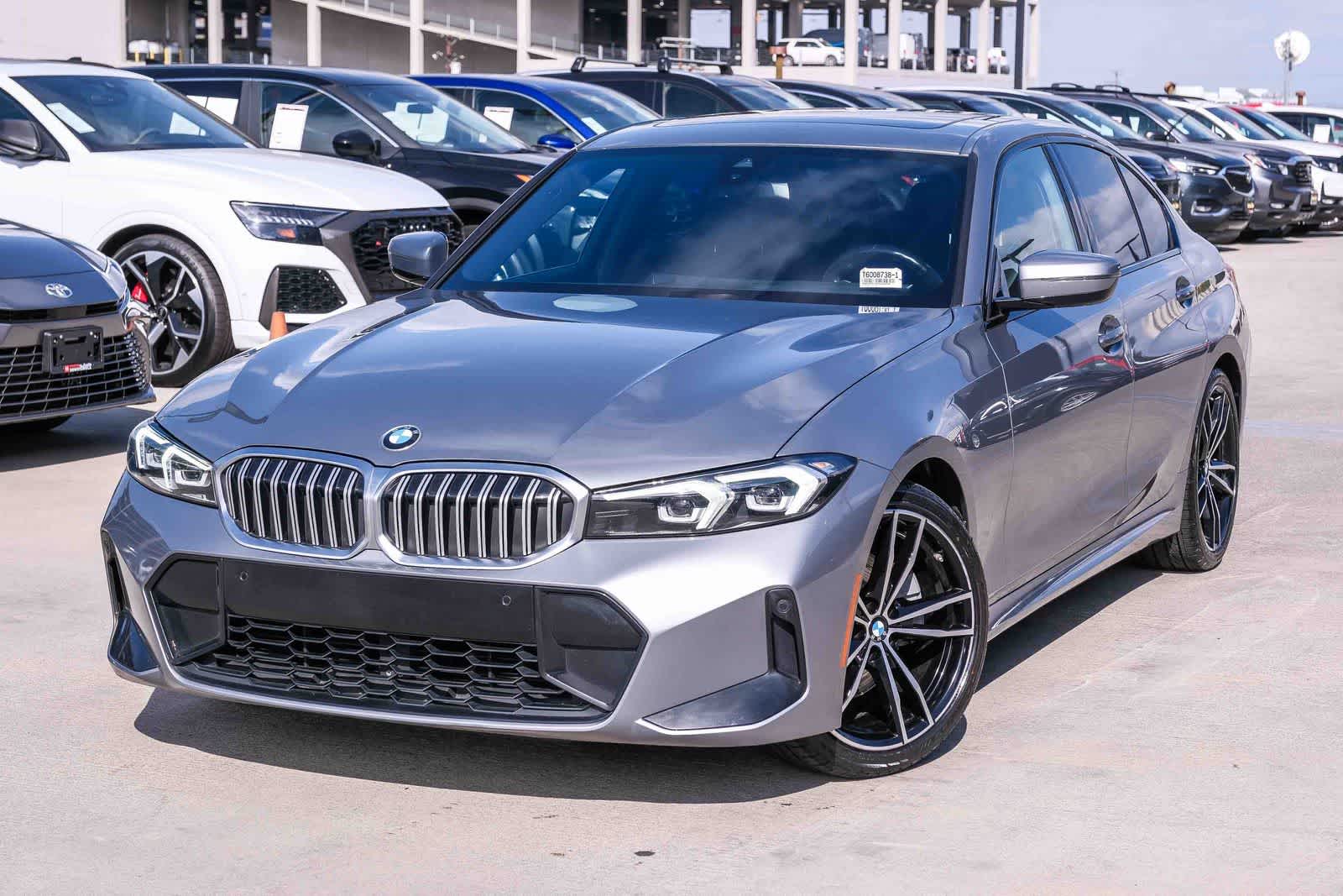 Thumbnail: 2023 BMW 3 Series - 1