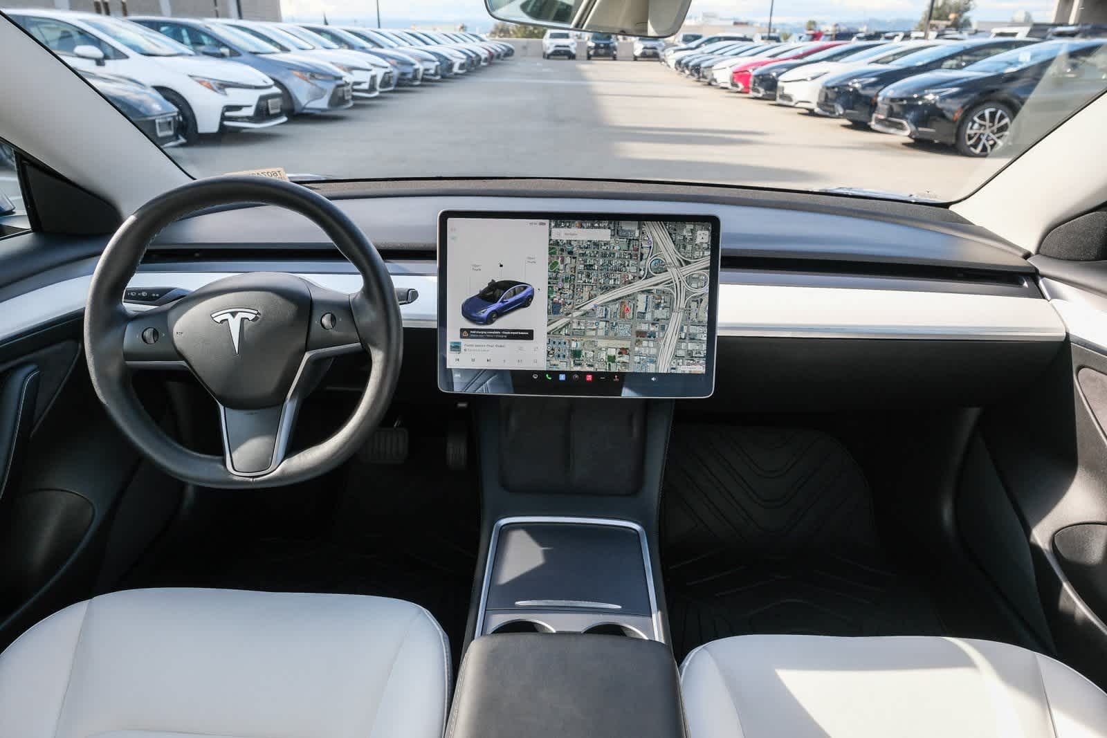 Thumbnail: 2021 Tesla Model 3 - 11