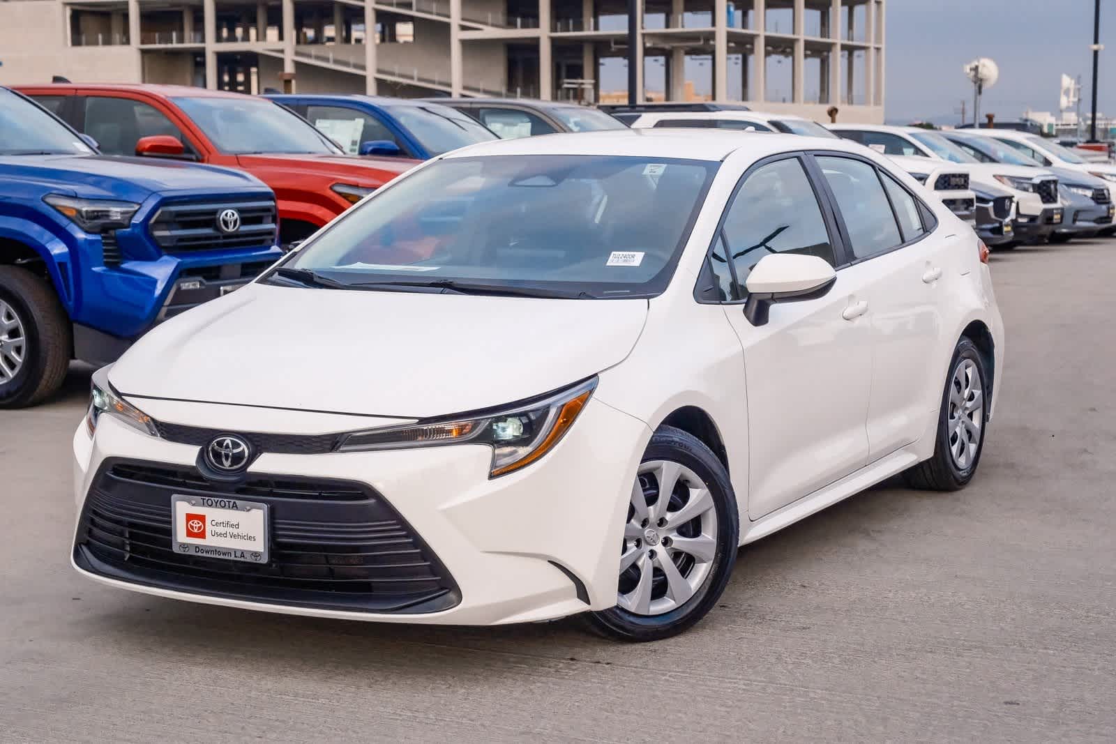 Thumbnail: 2023 Toyota Corolla - 1