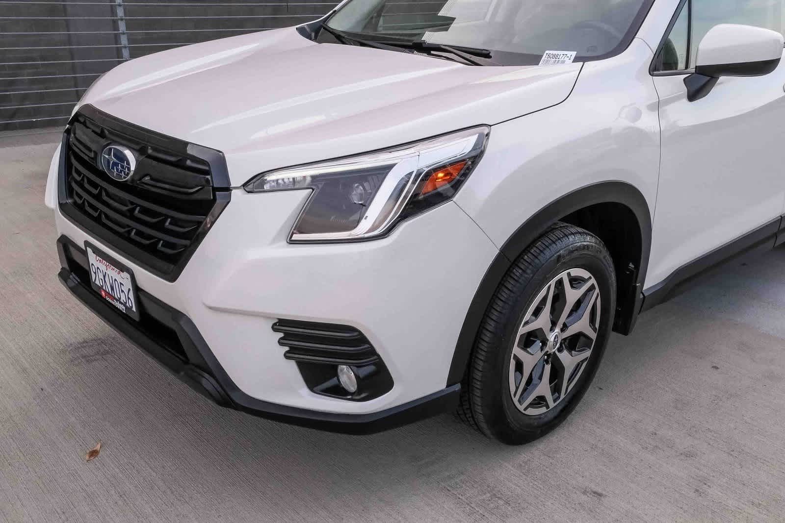 Thumbnail: 2023 Subaru Forester - 12