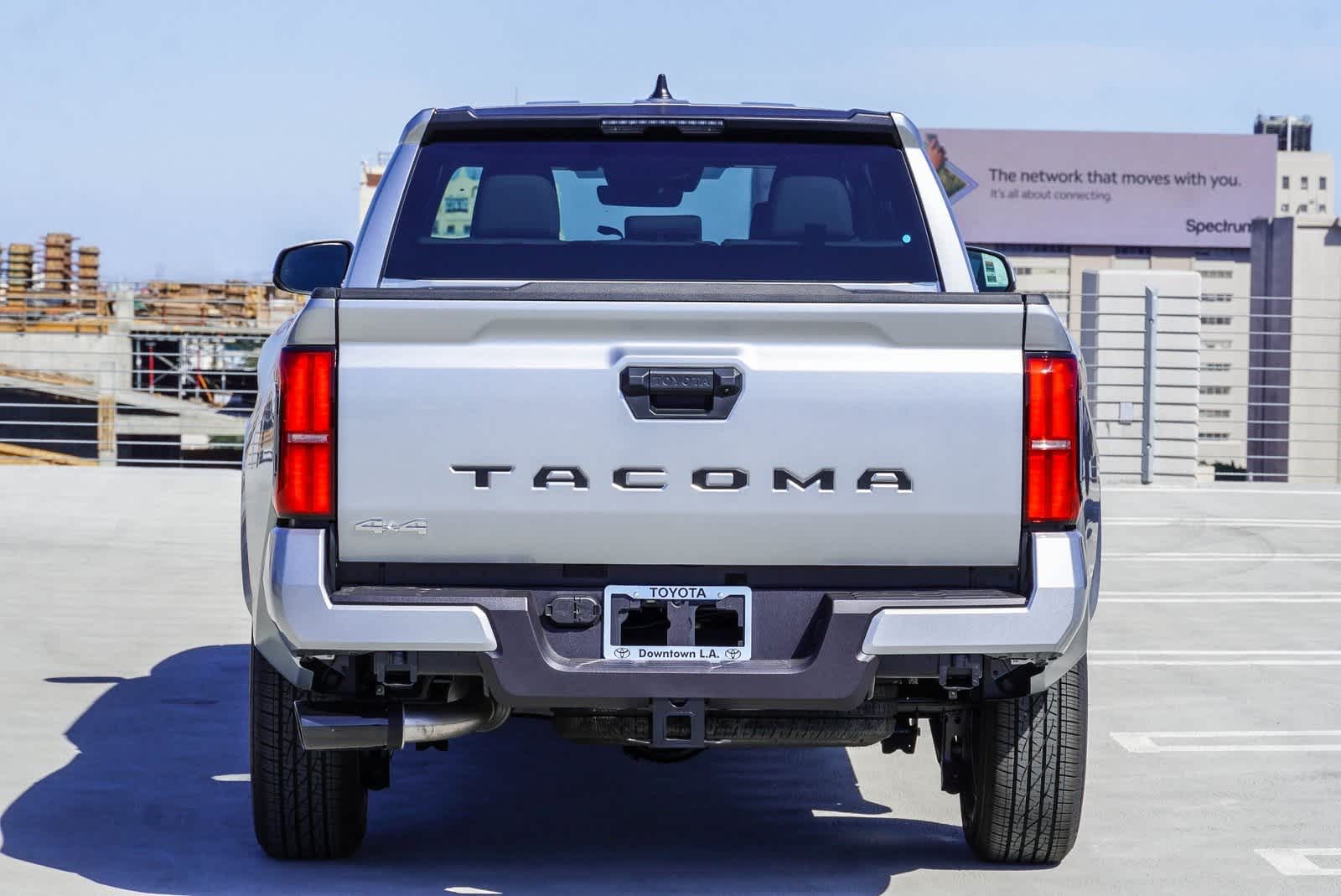 2025 Toyota Tacoma SR5 5