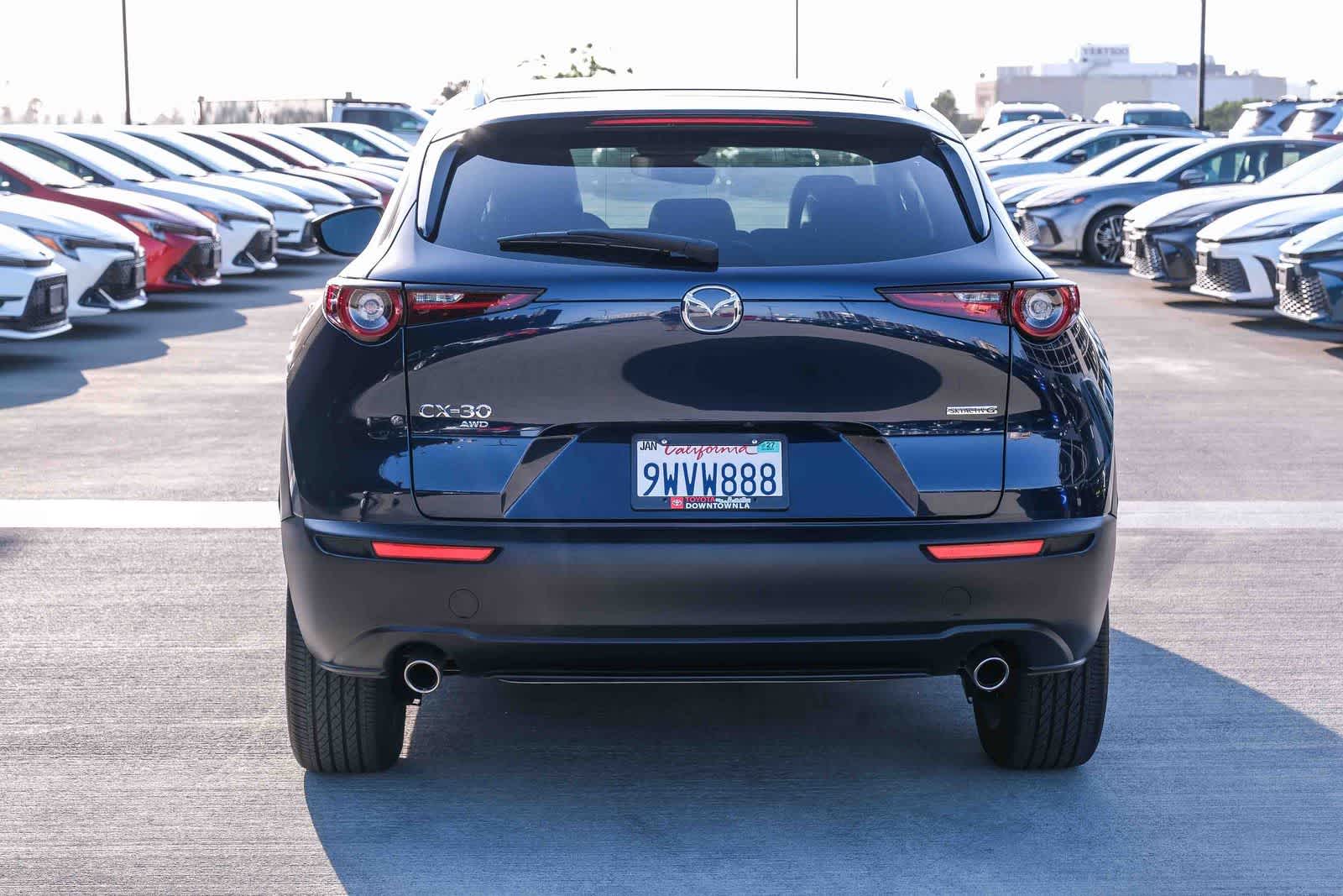 Thumbnail: 2025 Mazda CX-30 - 5