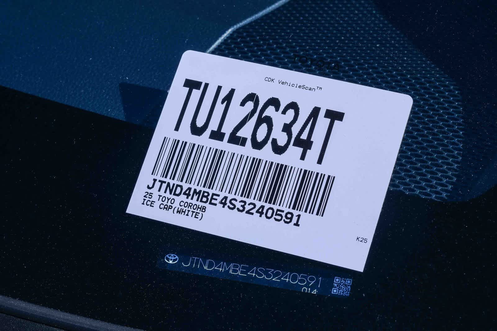 Thumbnail: 2025 Toyota Corolla - 24