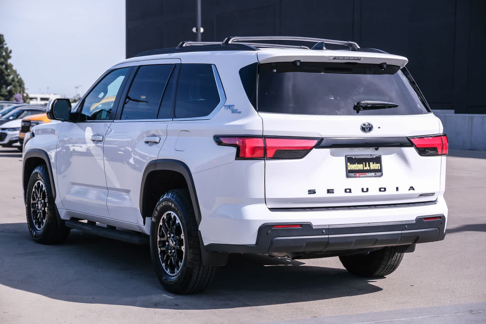 Thumbnail: 2025 Toyota Sequoia - 6