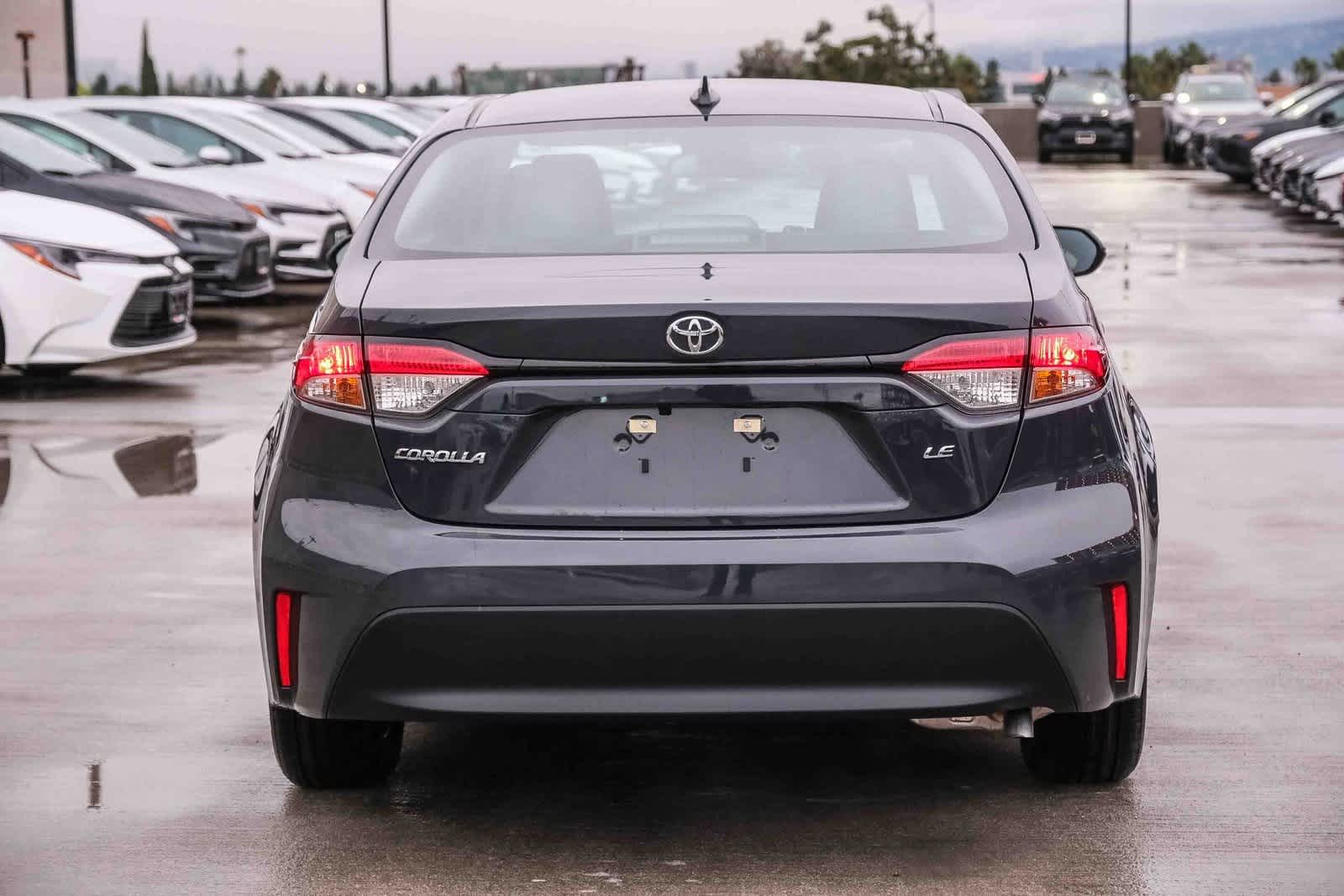 Thumbnail: 2025 Toyota Corolla - 5