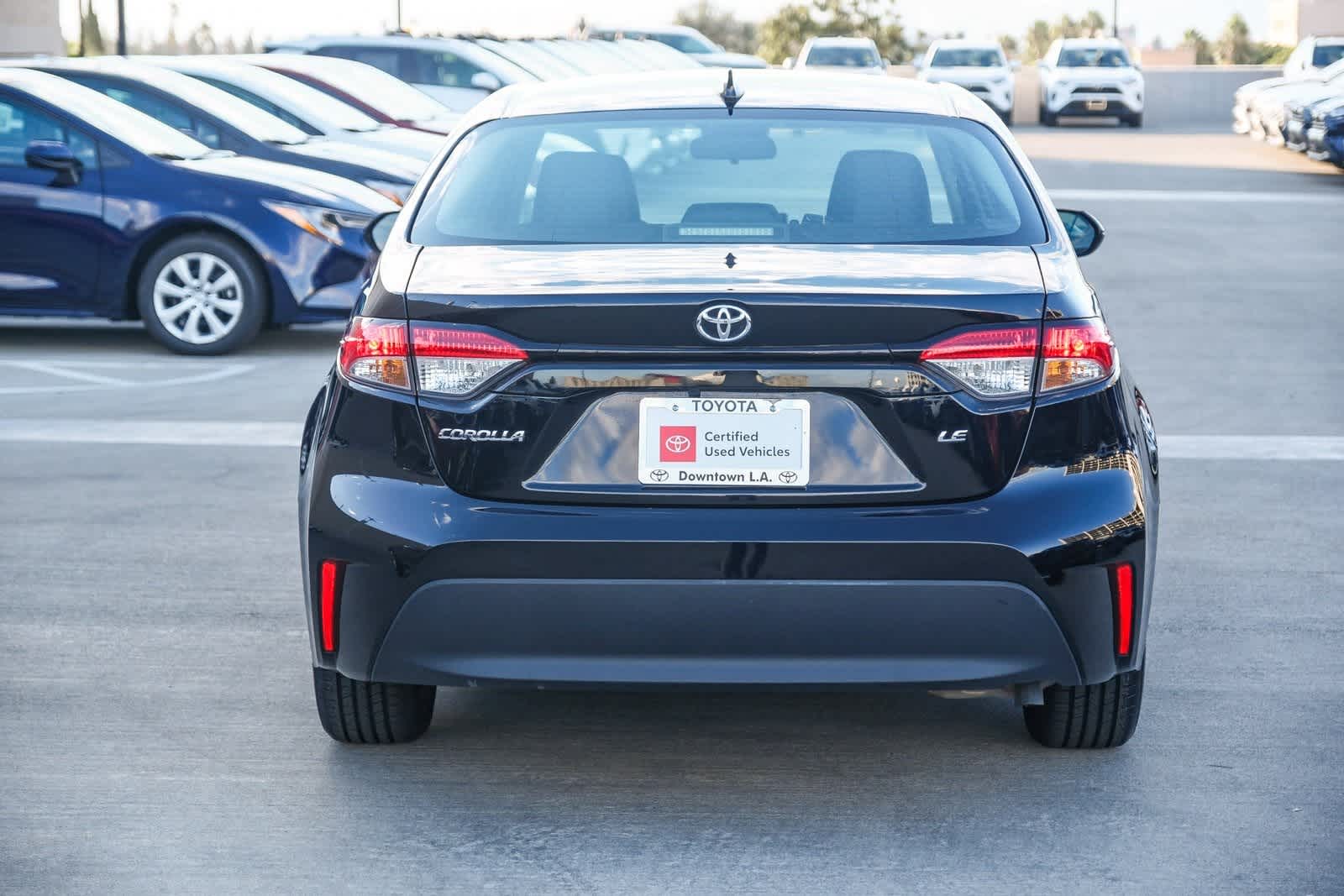 Thumbnail: 2024 Toyota Corolla - 5