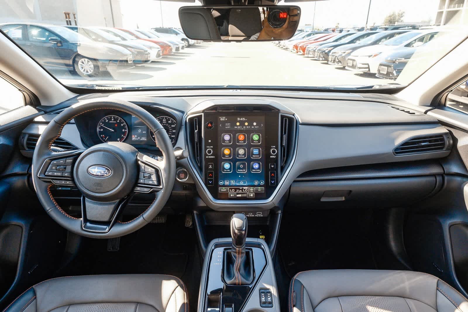 Thumbnail: 2024 Subaru Crosstrek - 13