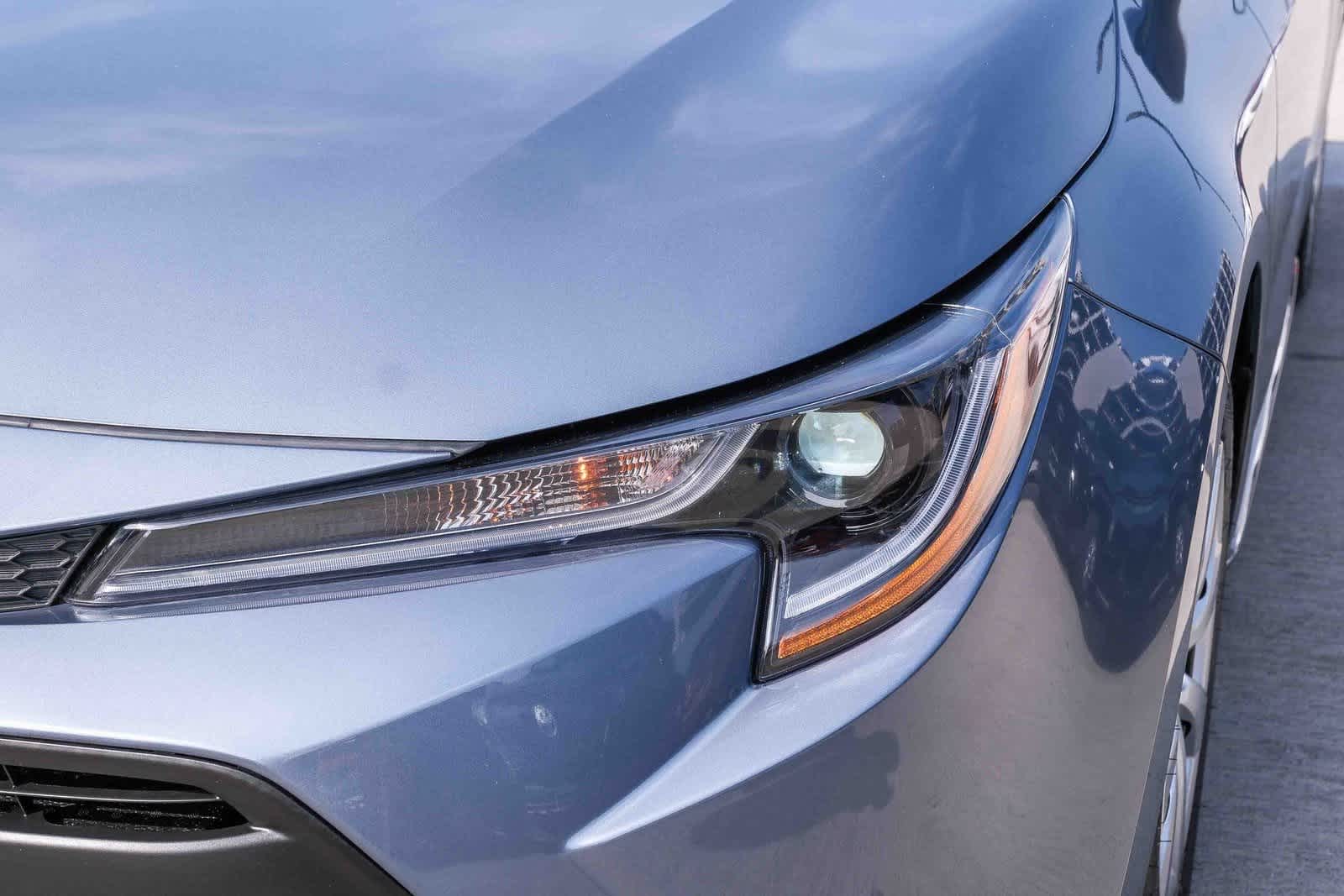 Thumbnail: 2025 Toyota Corolla - 11