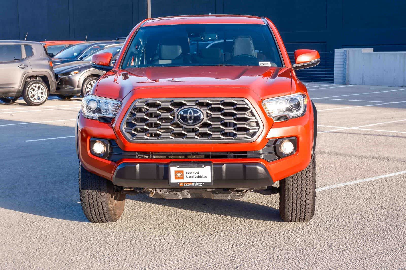 Thumbnail: 2023 Toyota Tacoma - 2