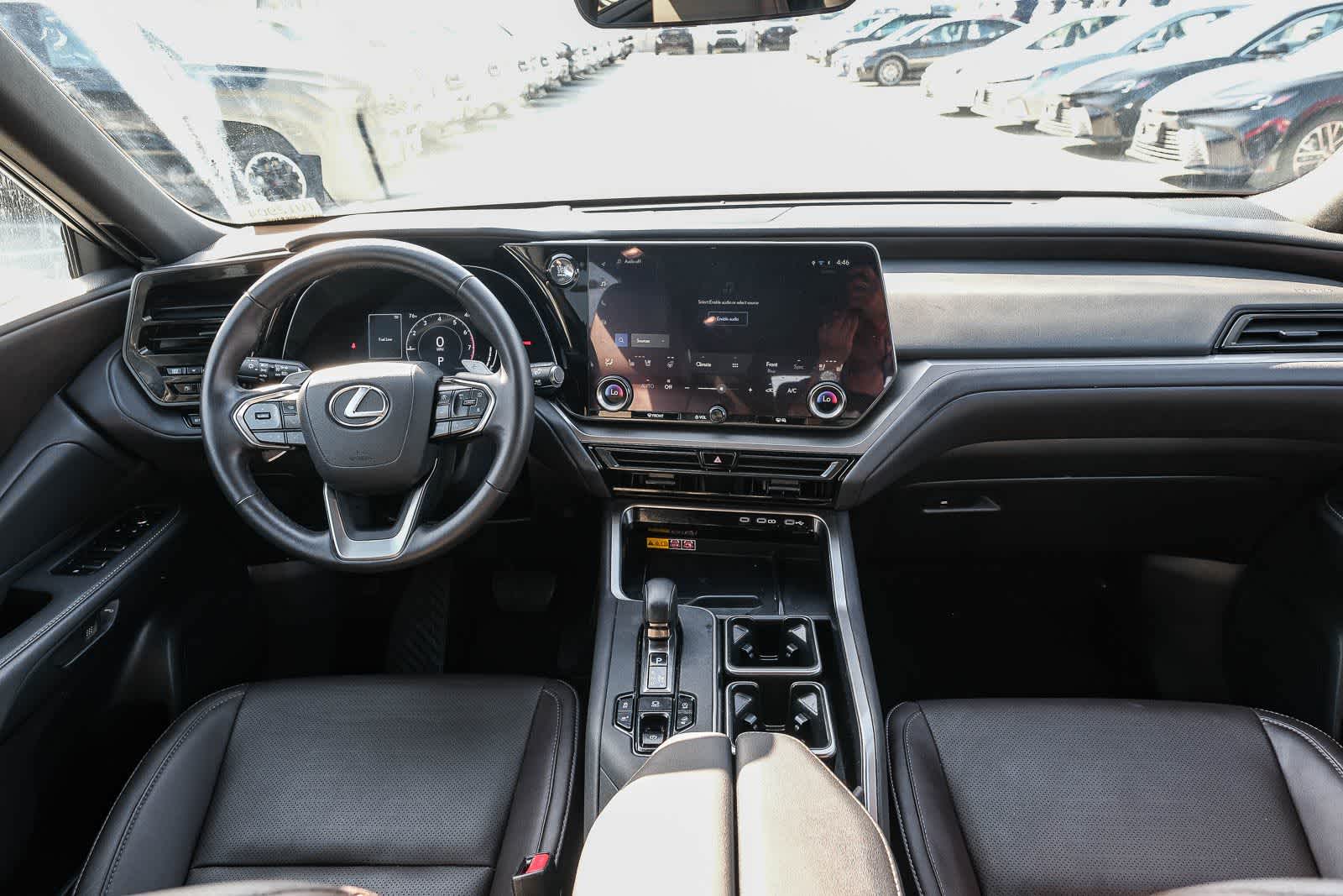 Thumbnail: 2024 Lexus TX - 13