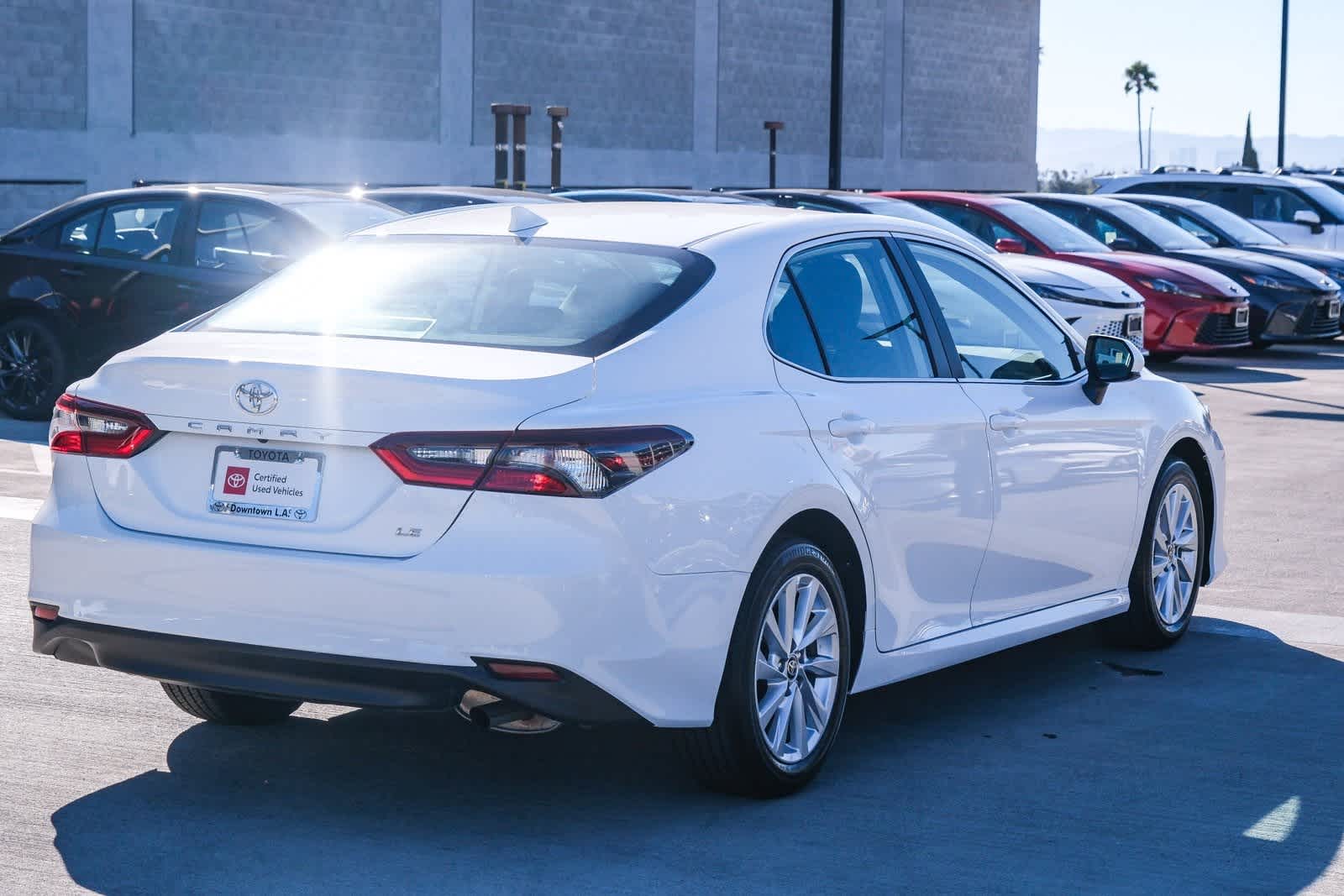 Thumbnail: 2024 Toyota Camry - 4