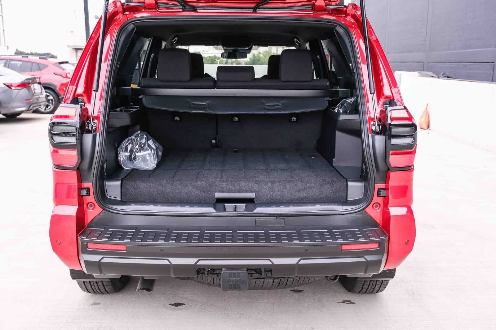 Thumbnail: 2025 Toyota 4Runner - 27