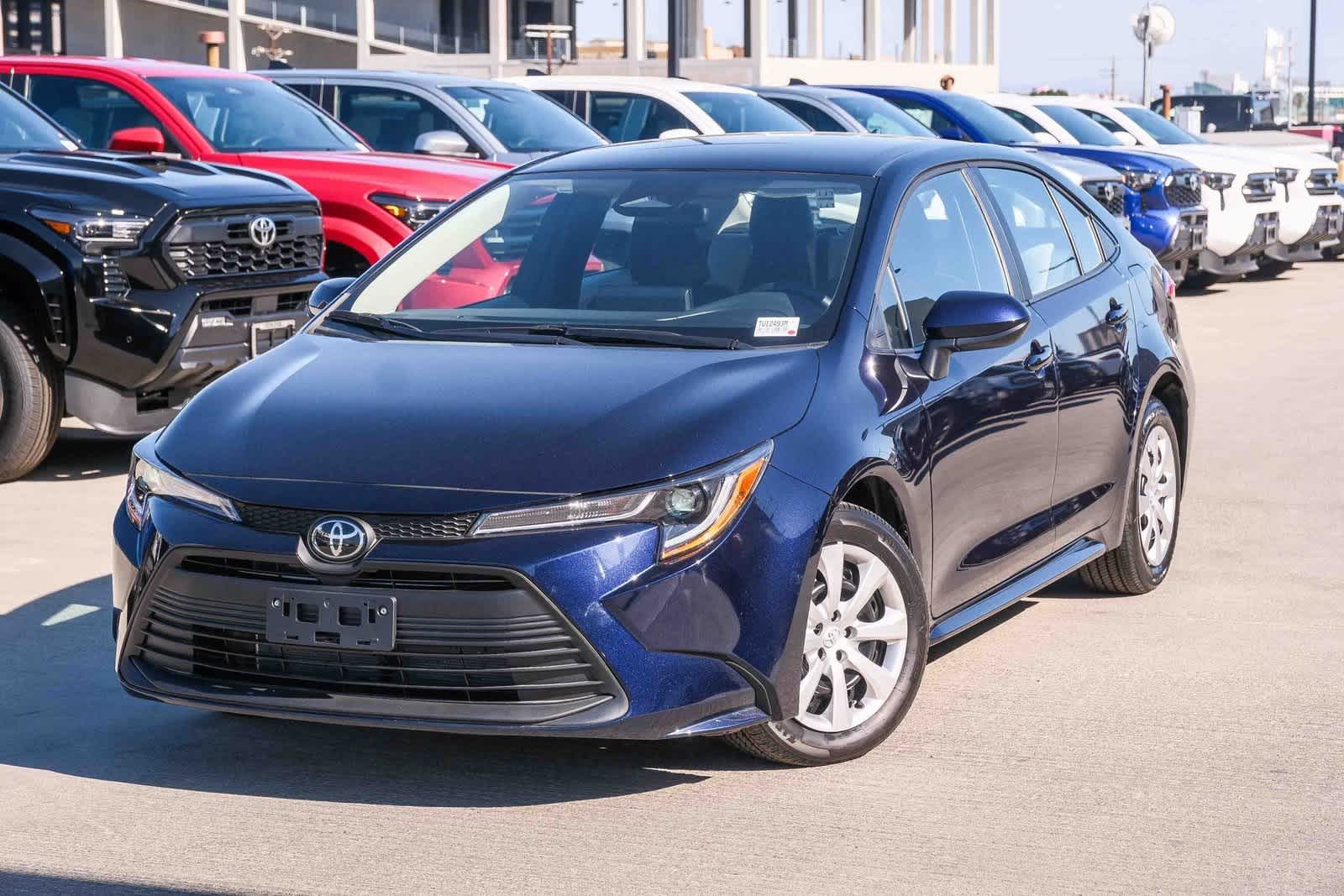 Thumbnail: 2025 Toyota Corolla - 1