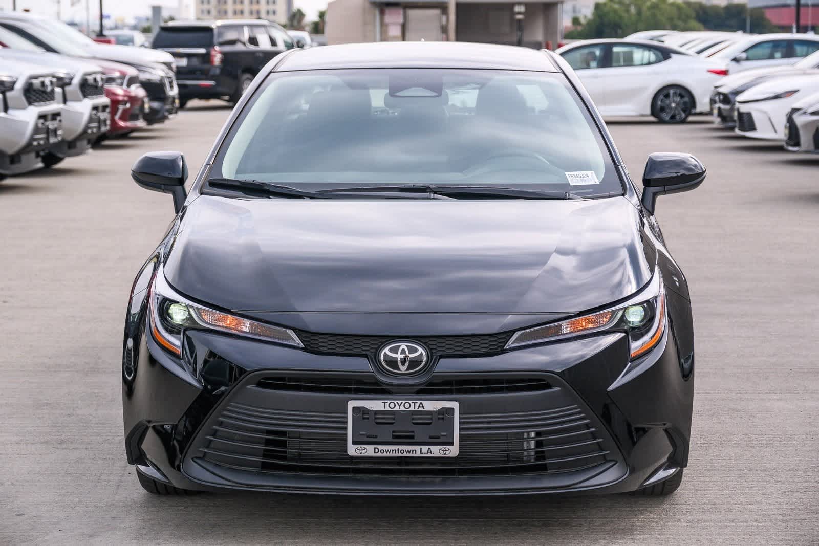 Thumbnail: 2025 Toyota Corolla - 2