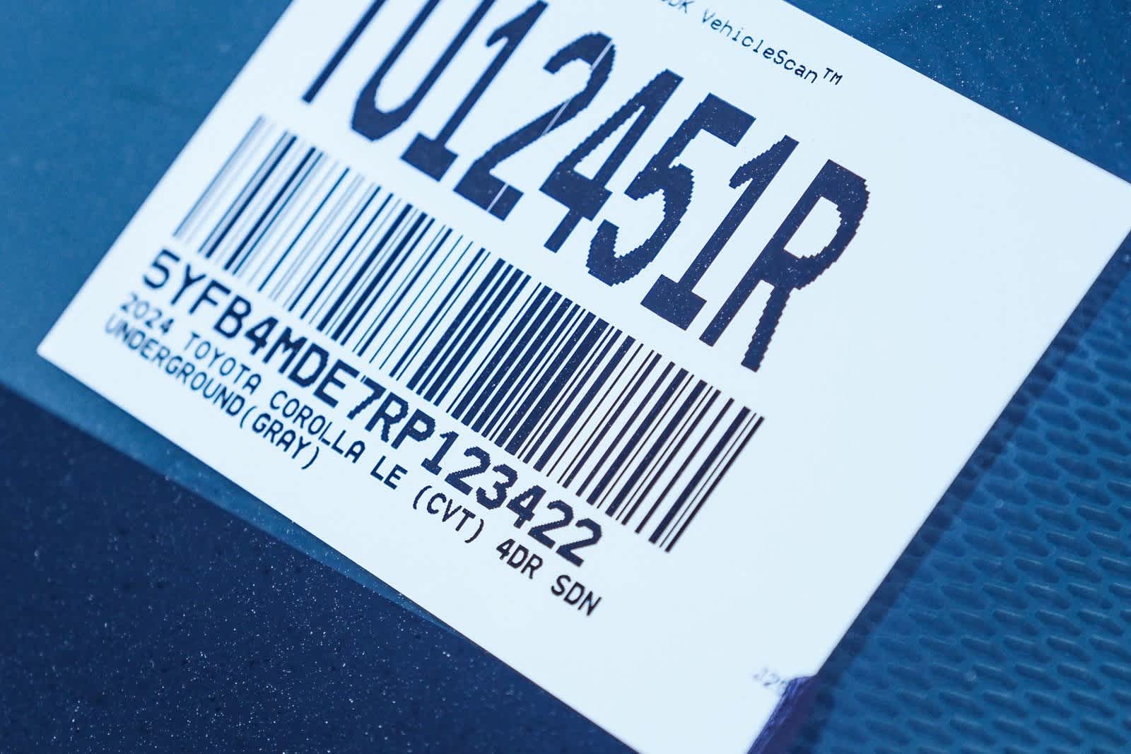 Thumbnail: 2024 Toyota Corolla - 29