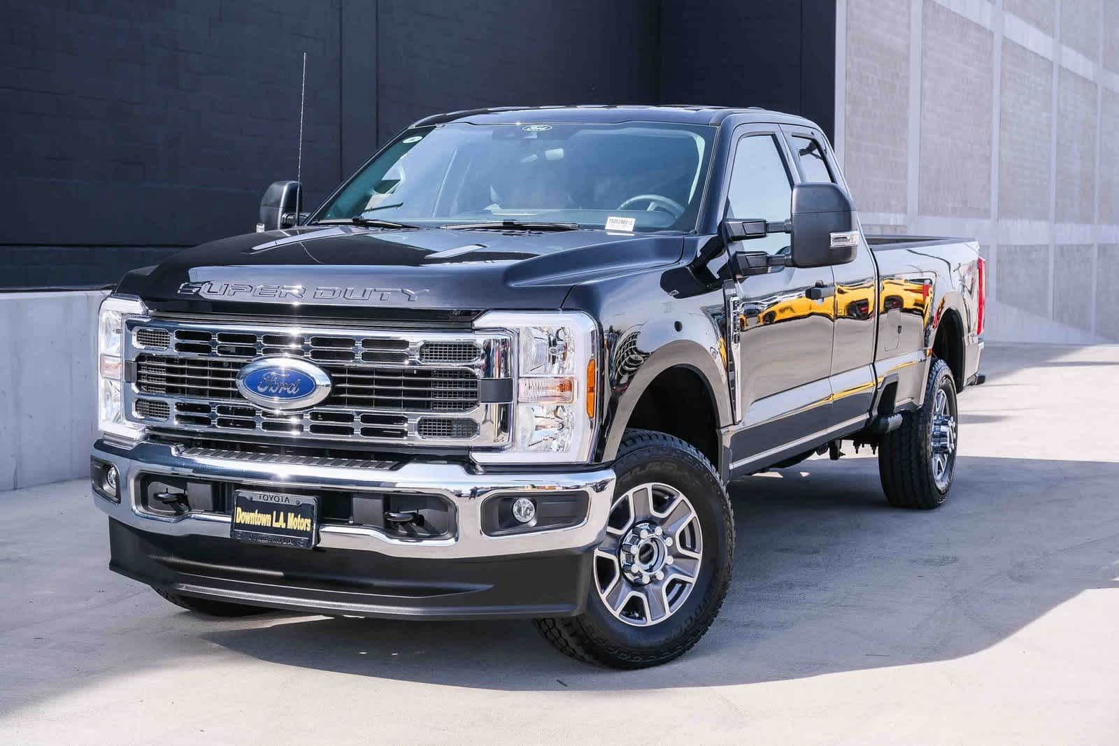Thumbnail: 2025 Ford F-250 - 1