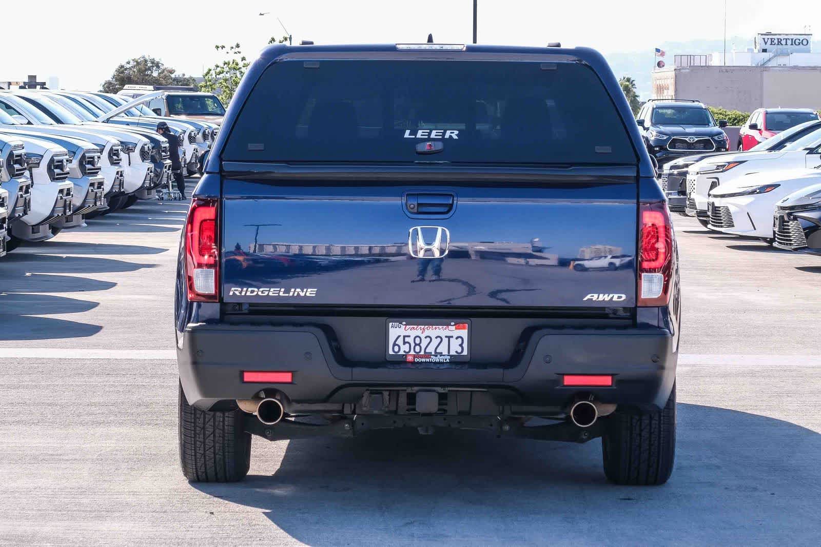 Thumbnail: 2021 Honda Ridgeline - 5