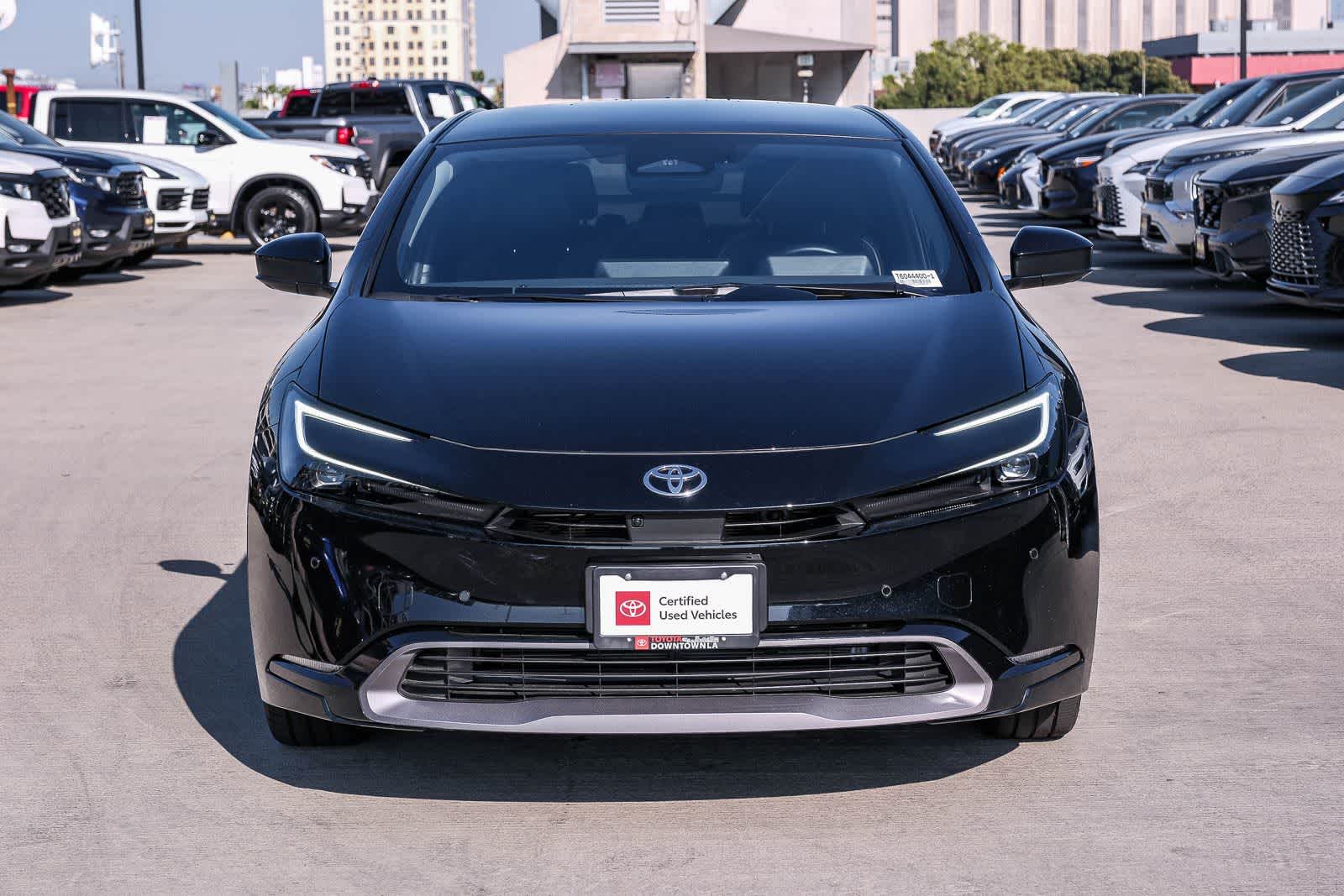 Thumbnail: 2026 Toyota Prius - 2