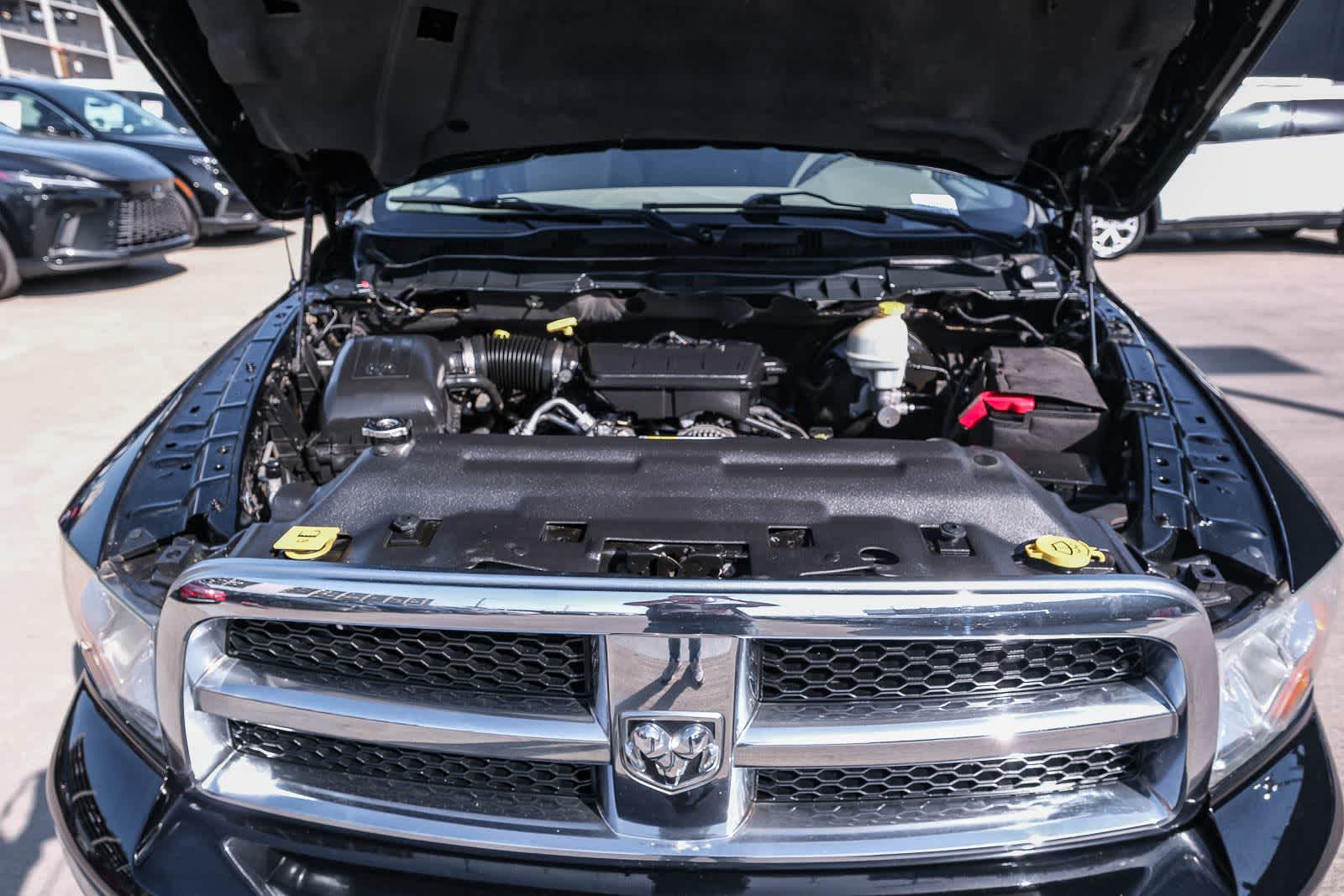 Thumbnail: 2012 RAM 1500 - 28