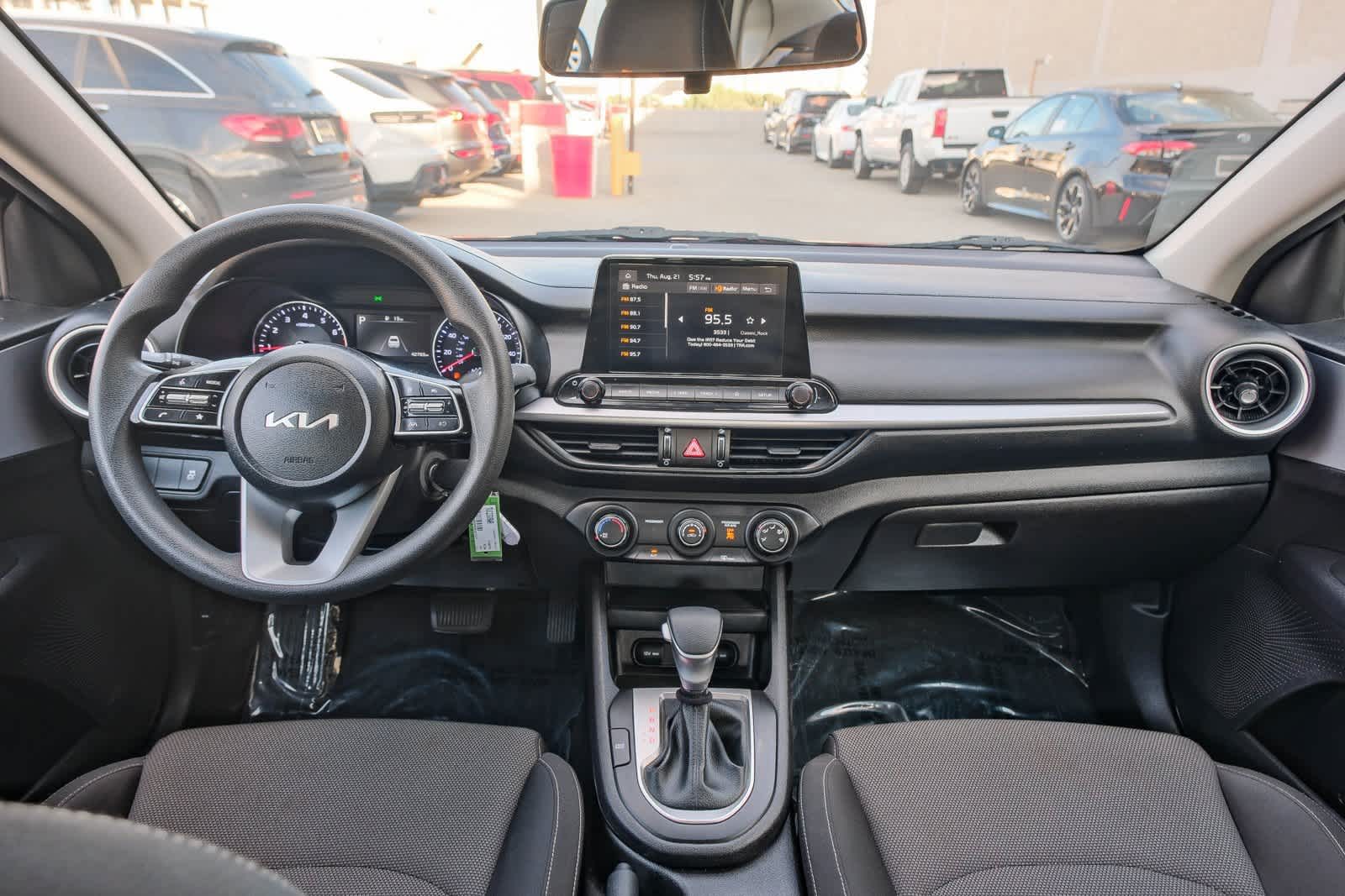 Thumbnail: 2023 Kia Forte - 13