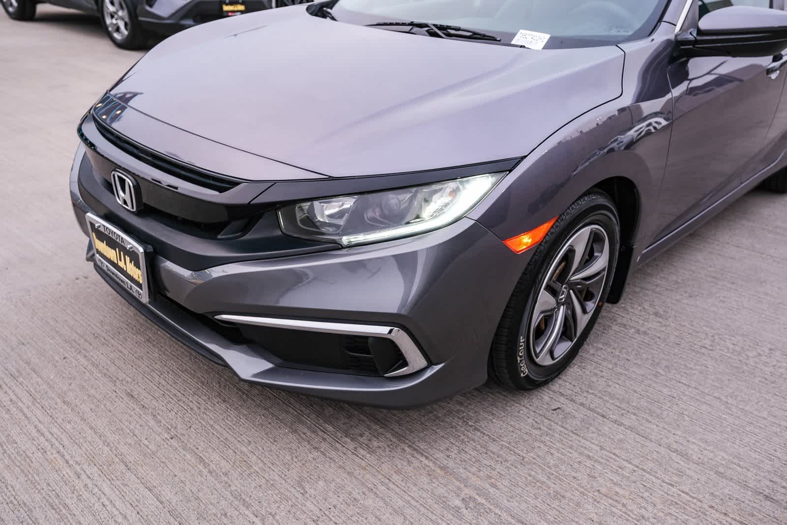 Thumbnail: 2020 Honda Civic - 12