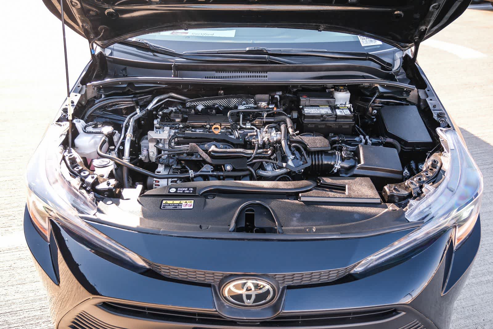 Thumbnail: 2024 Toyota Corolla - 28