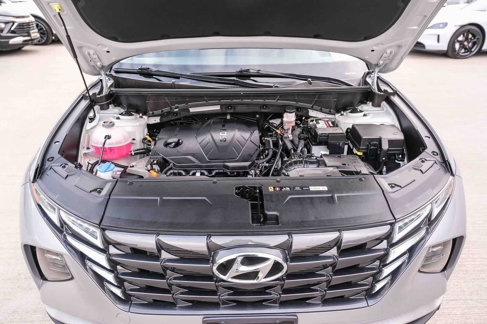 Thumbnail: 2022 Hyundai Tucson - 24