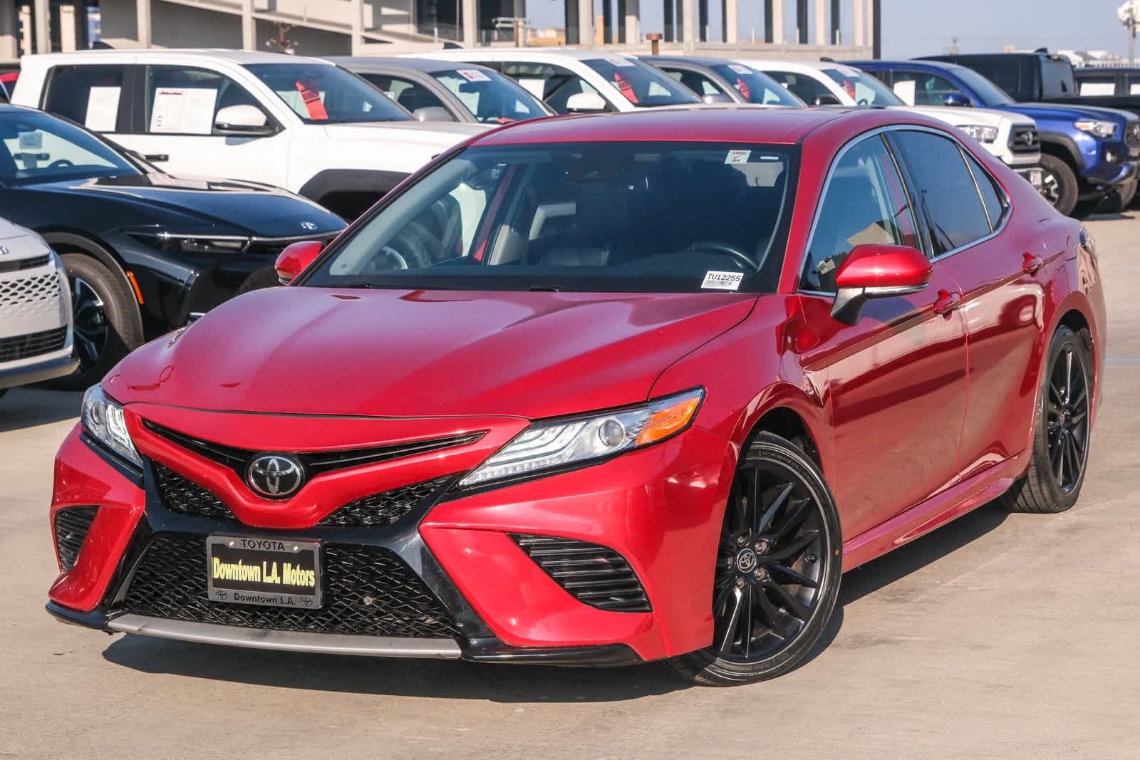 Thumbnail: 2020 Toyota Camry - 1