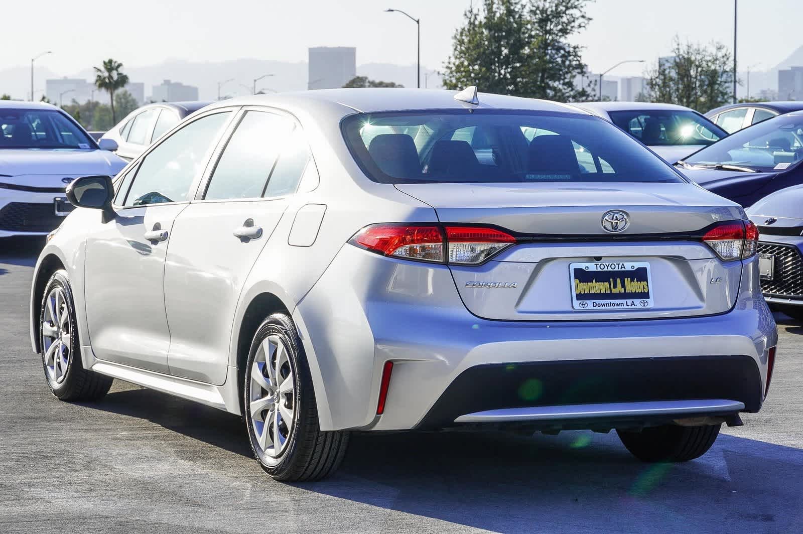 2021 Toyota Corolla LE 6