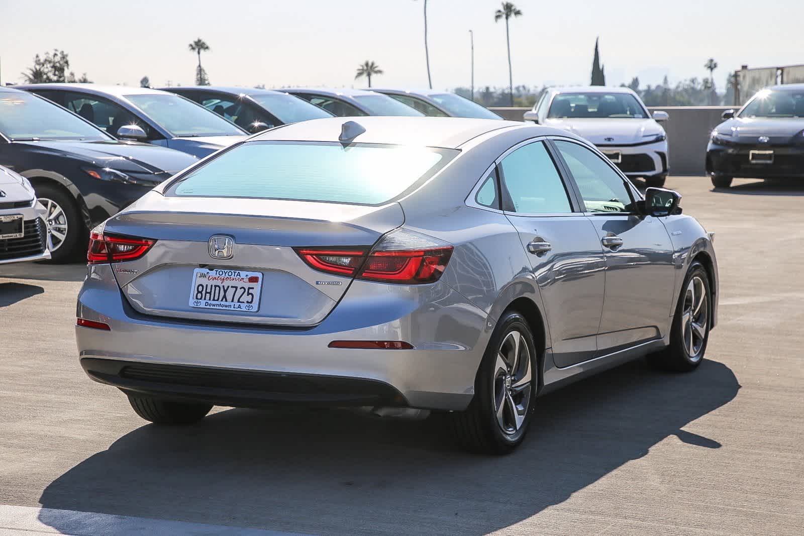 Thumbnail: 2019 Honda Insight - 6