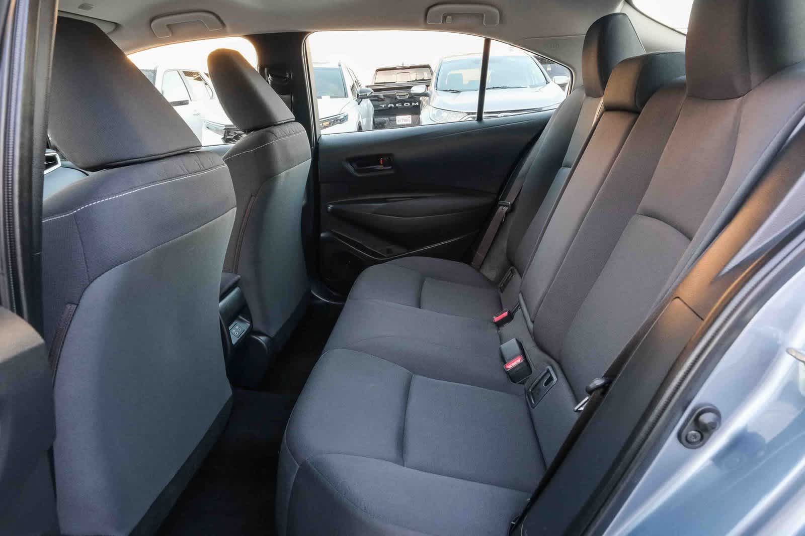 Thumbnail: 2023 Toyota Corolla - 19