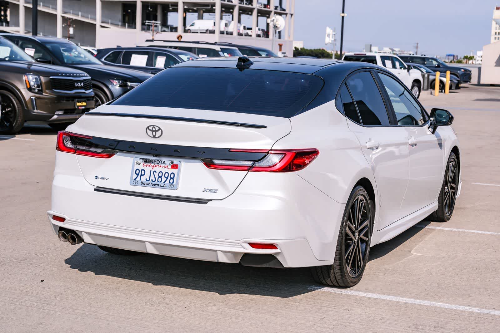 Thumbnail: 2025 Toyota Camry - 4
