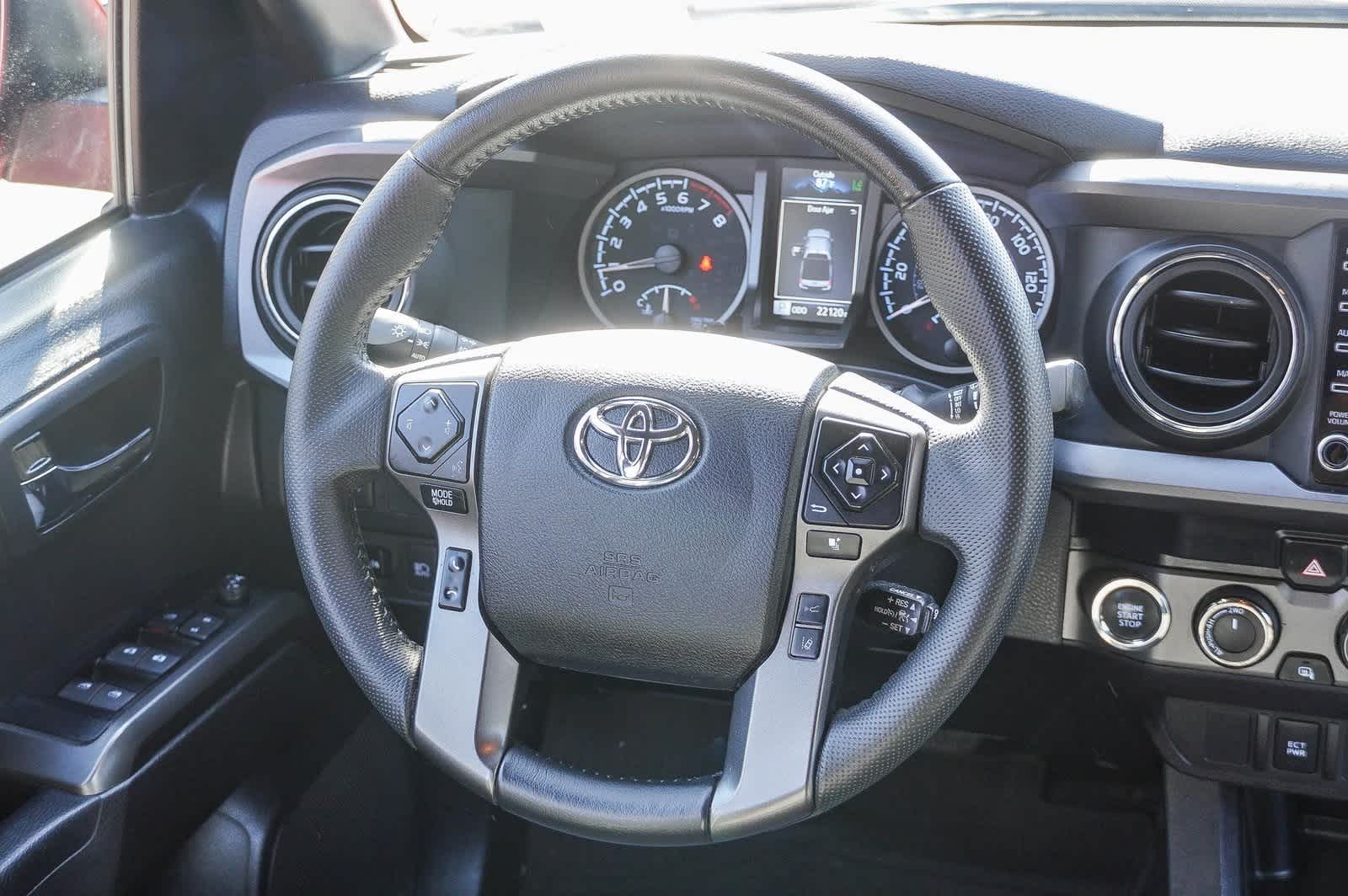 2023 Toyota Tacoma TRD Off-Road 16