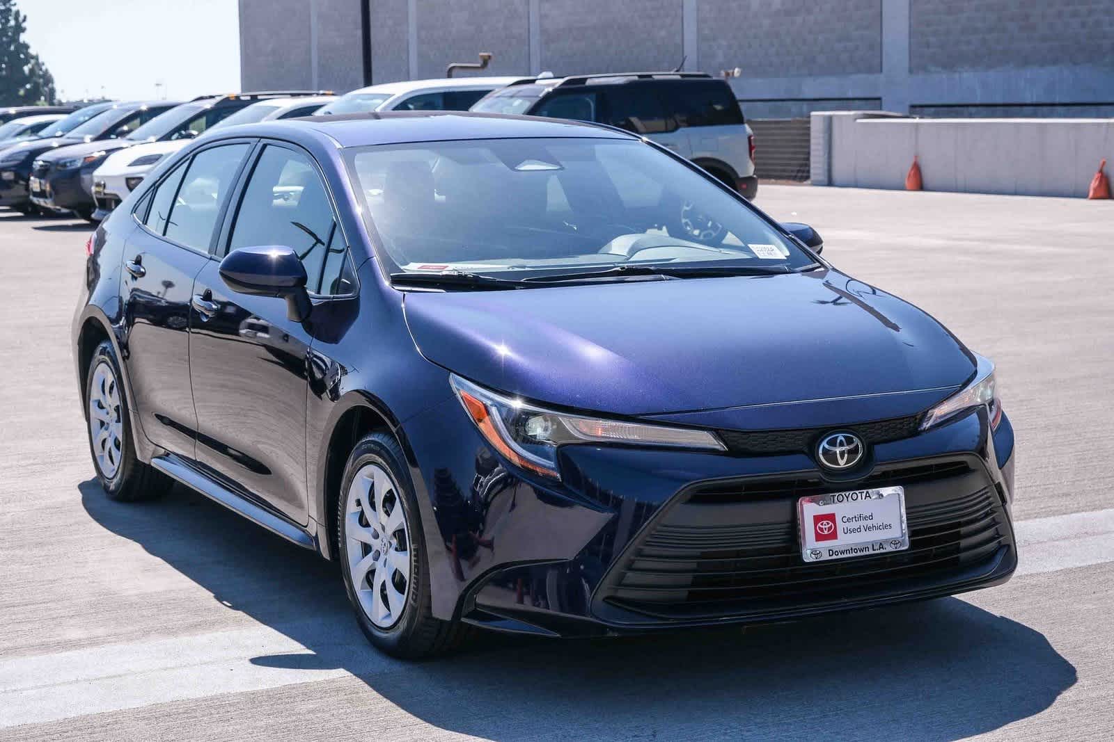 Thumbnail: 2023 Toyota Corolla - 3