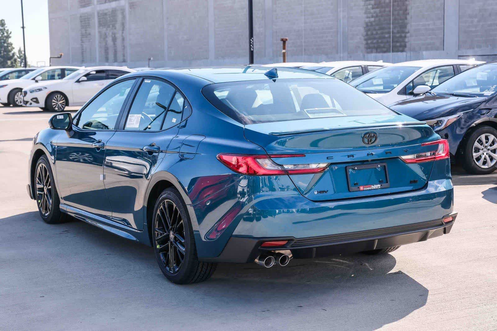 Thumbnail: 2026 Toyota Camry - 6