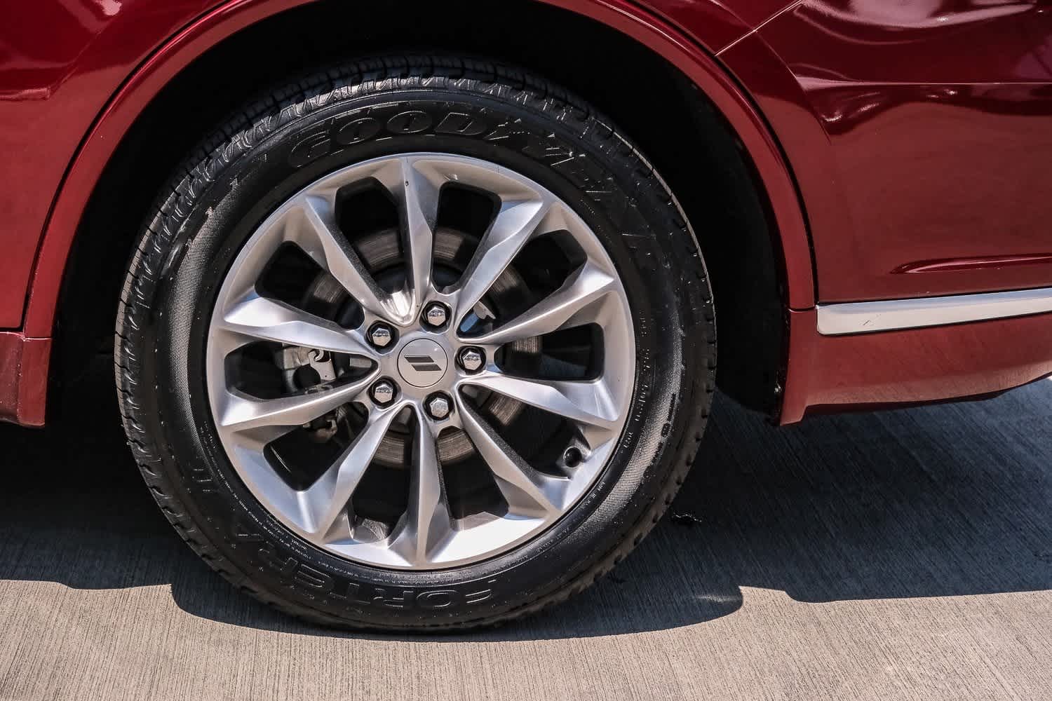 Thumbnail: 2021 Dodge Durango - 11