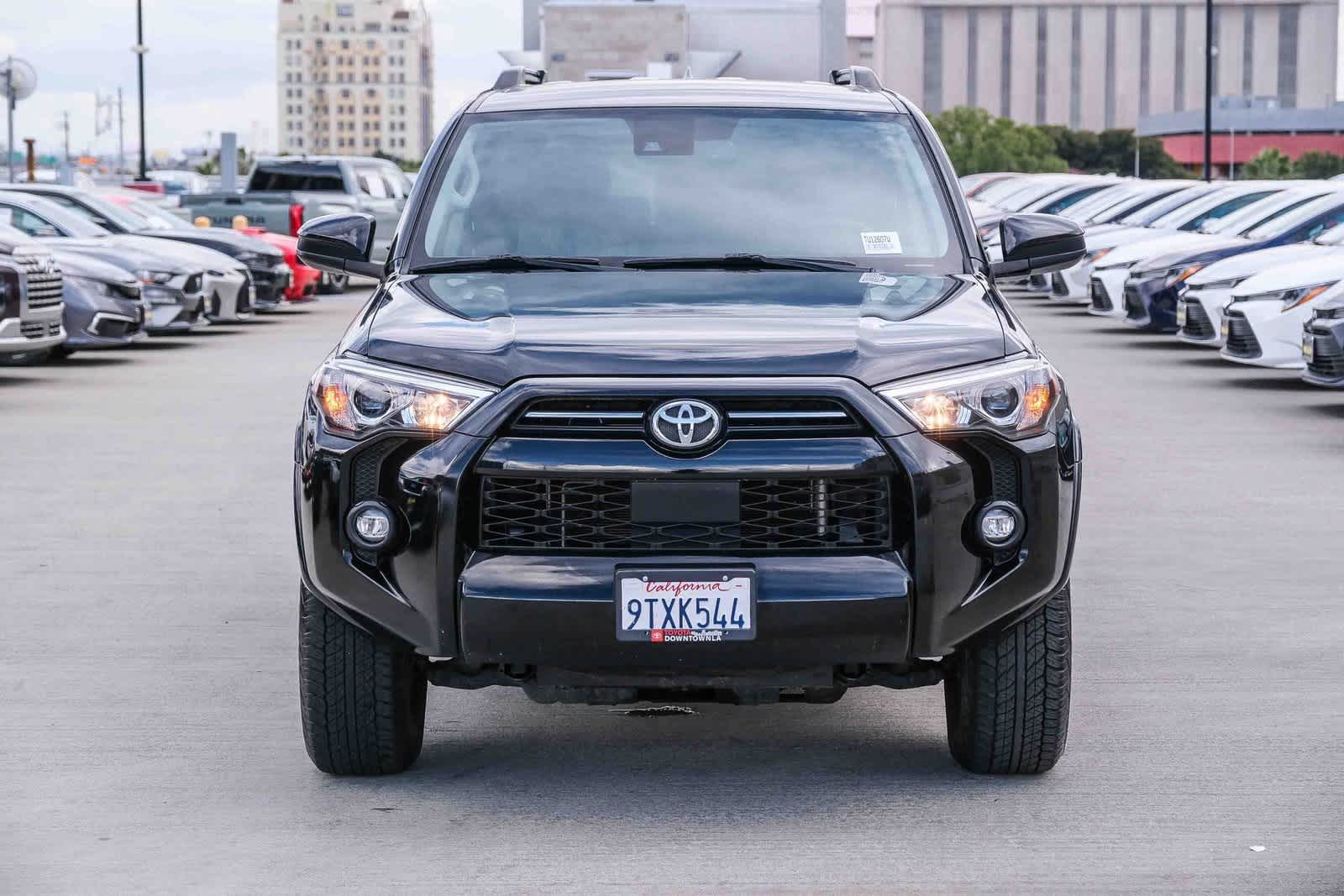 Thumbnail: 2024 Toyota 4Runner - 2
