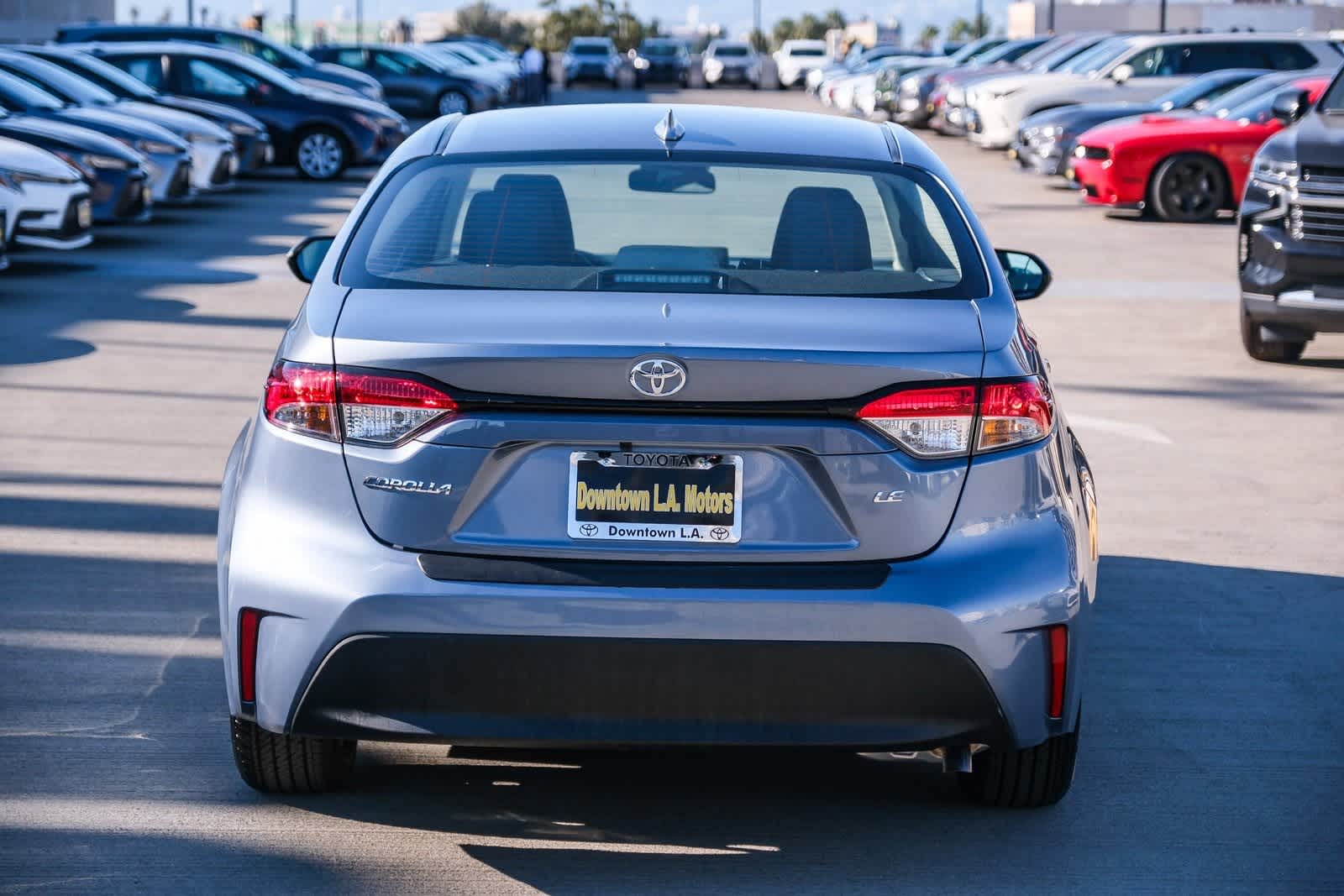 Thumbnail: 2025 Toyota Corolla - 5