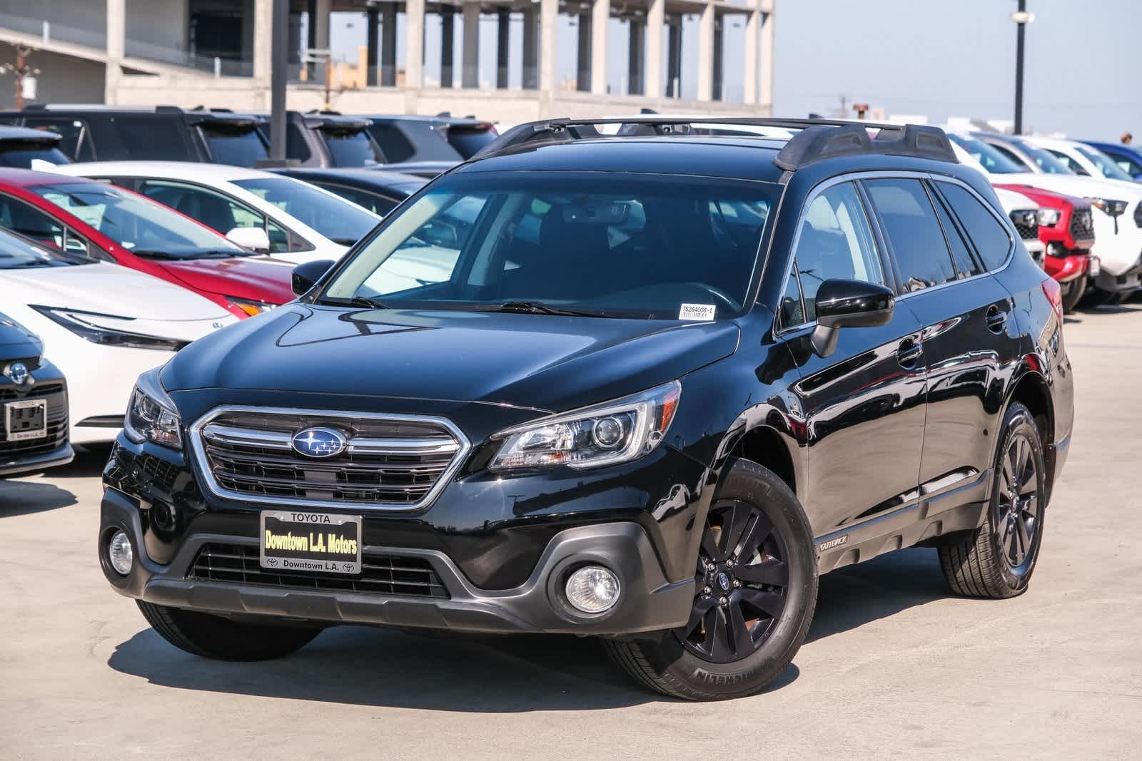 Thumbnail: 2018 Subaru Outback - 1