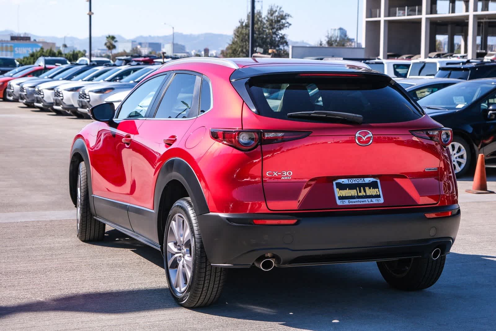 Thumbnail: 2023 Mazda CX-30 - 6