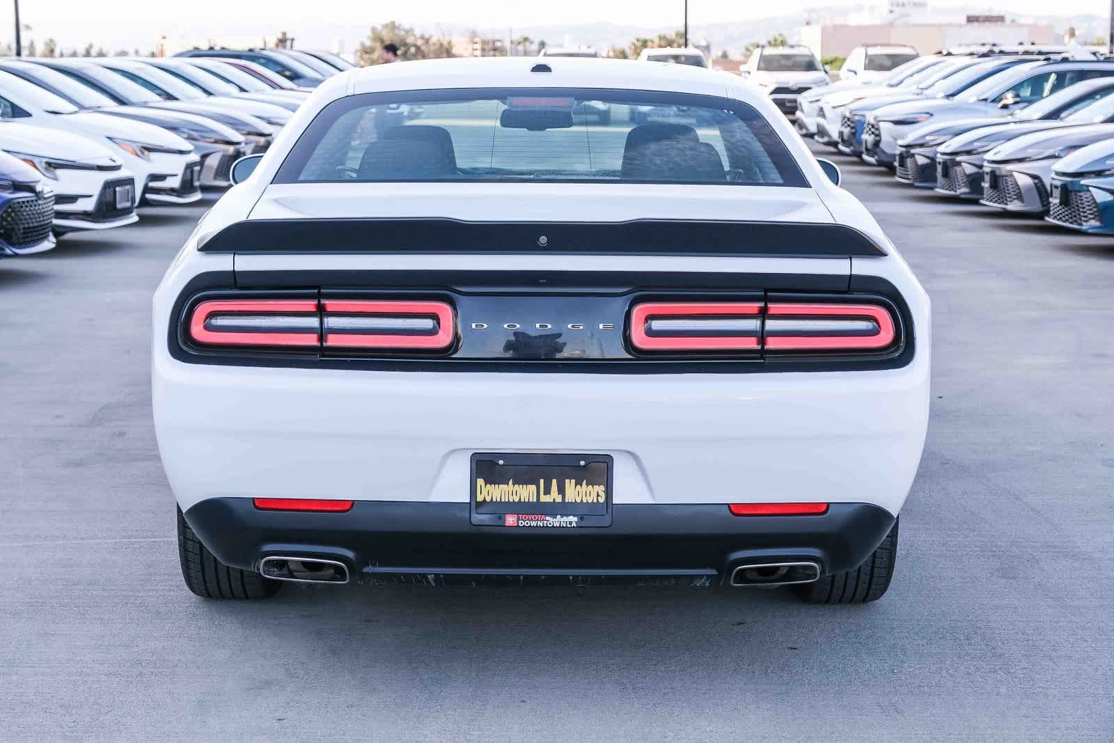 Thumbnail: 2023 Dodge Challenger - 5