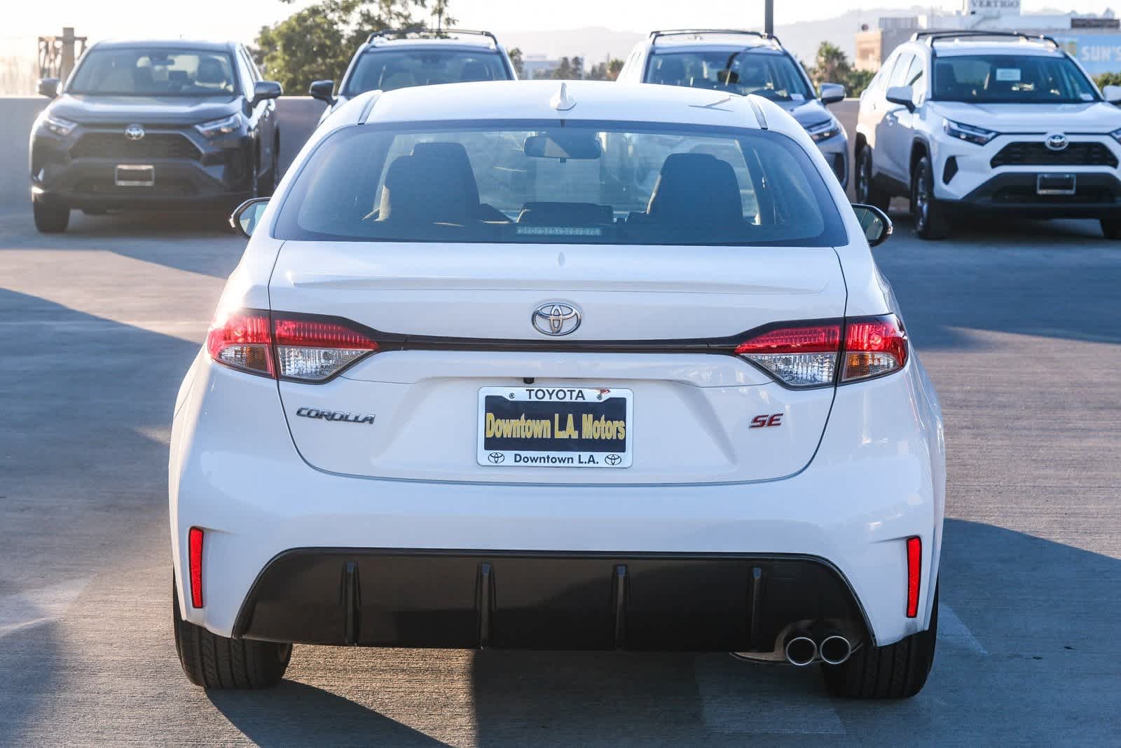 Thumbnail: 2024 Toyota Corolla - 5