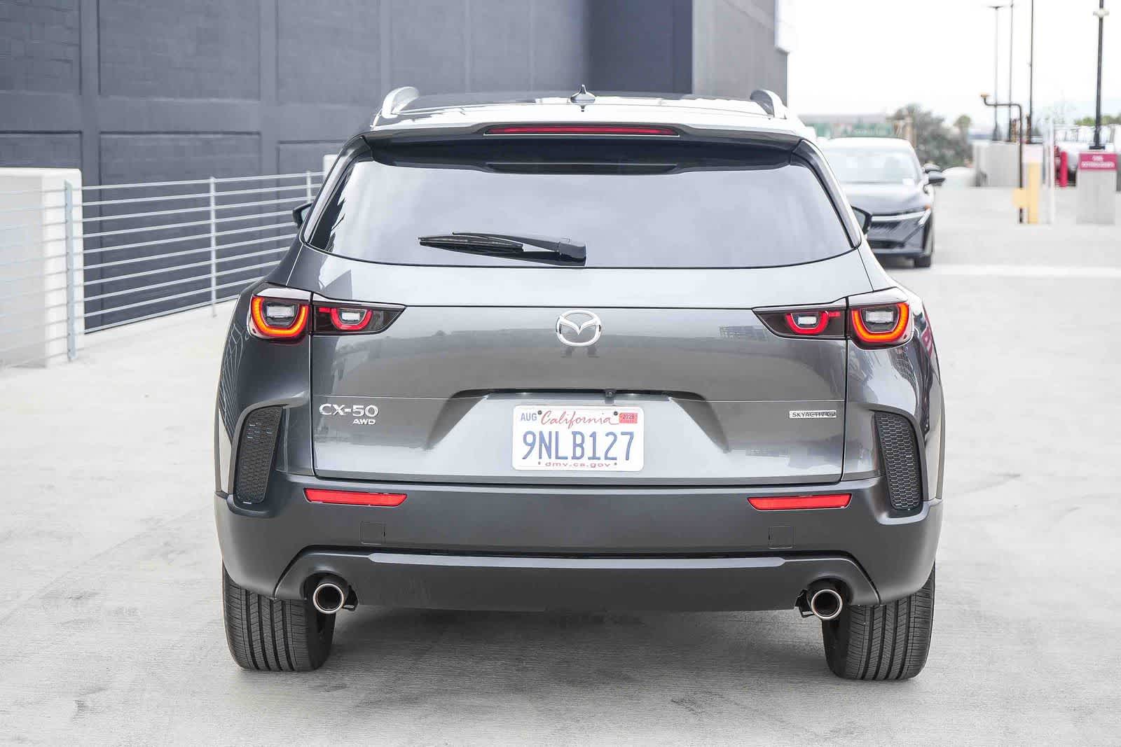 Thumbnail: 2024 Mazda CX-50 - 7