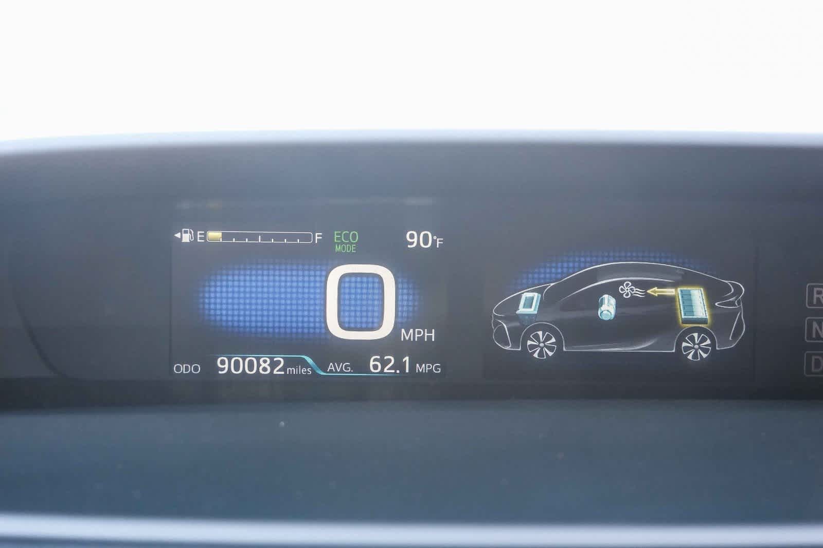 Thumbnail: 2020 Toyota Prius Prime - 24