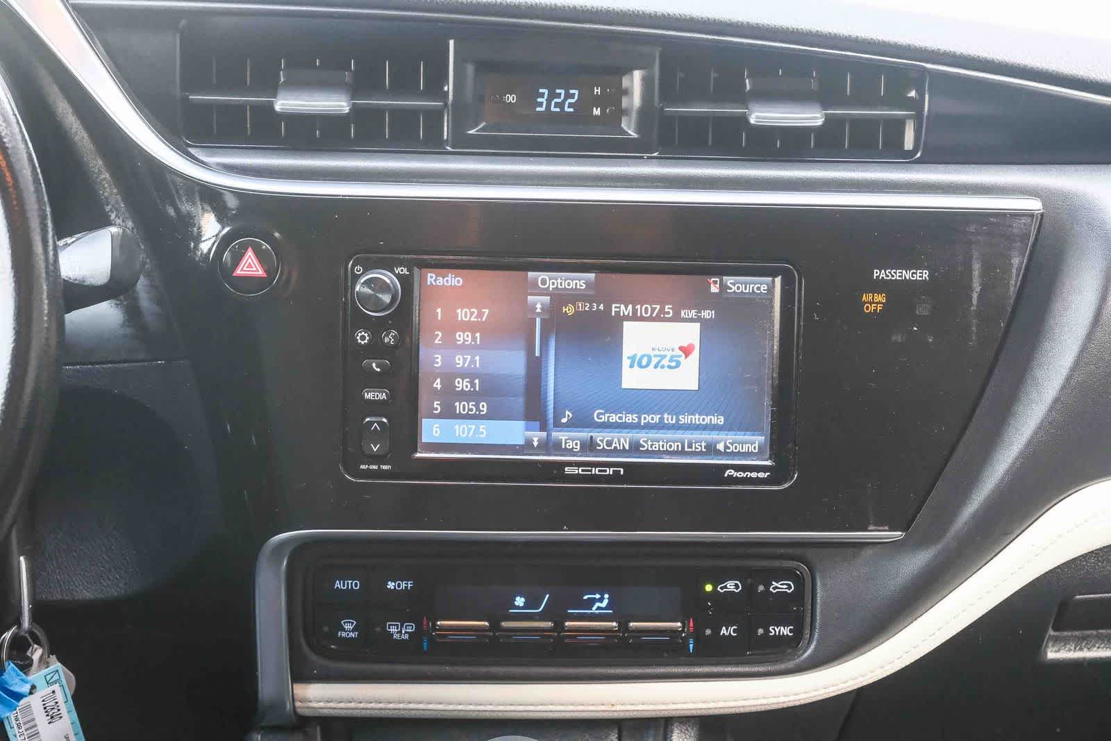 Thumbnail: 2016 Scion iM - 14