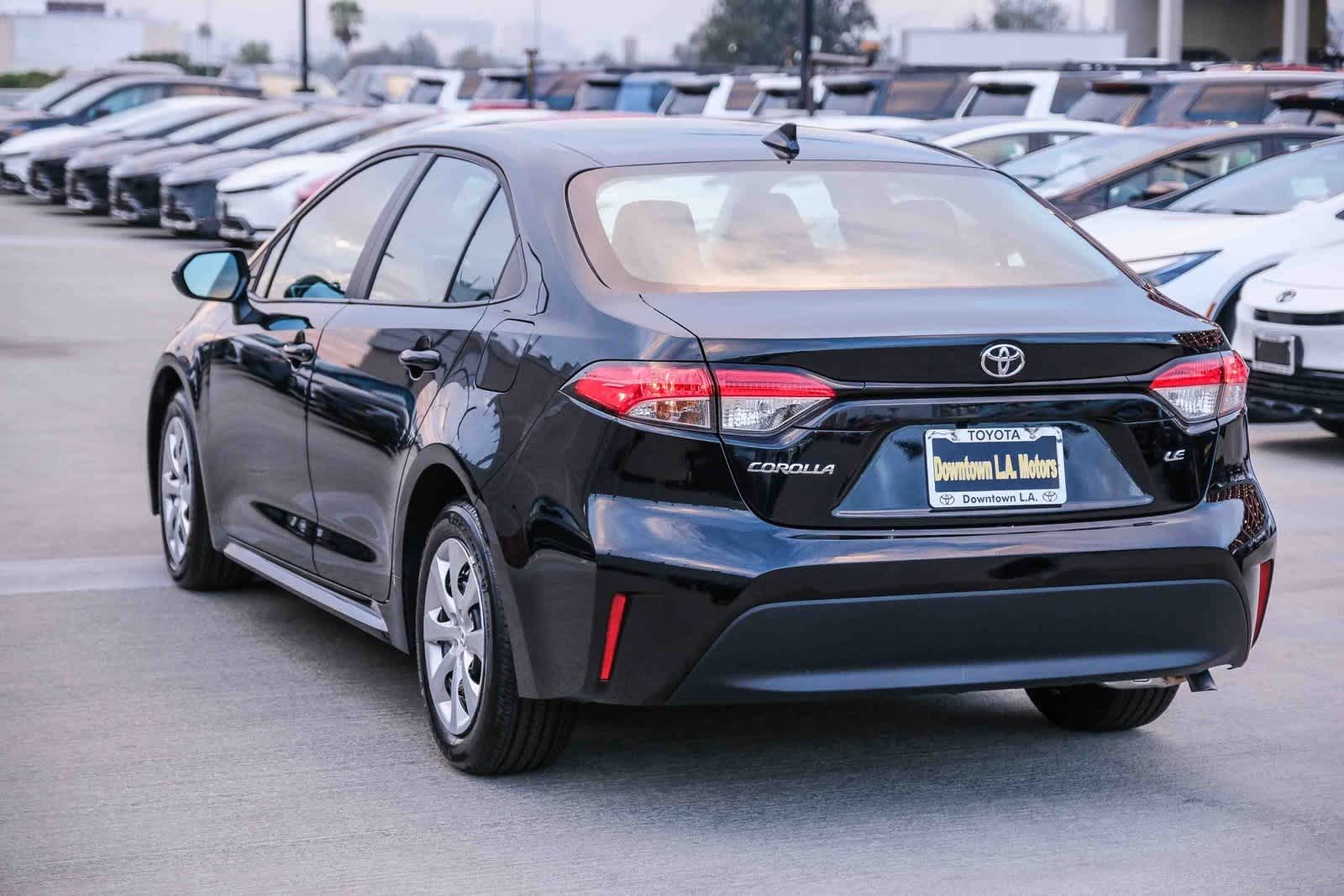 Thumbnail: 2025 Toyota Corolla - 6