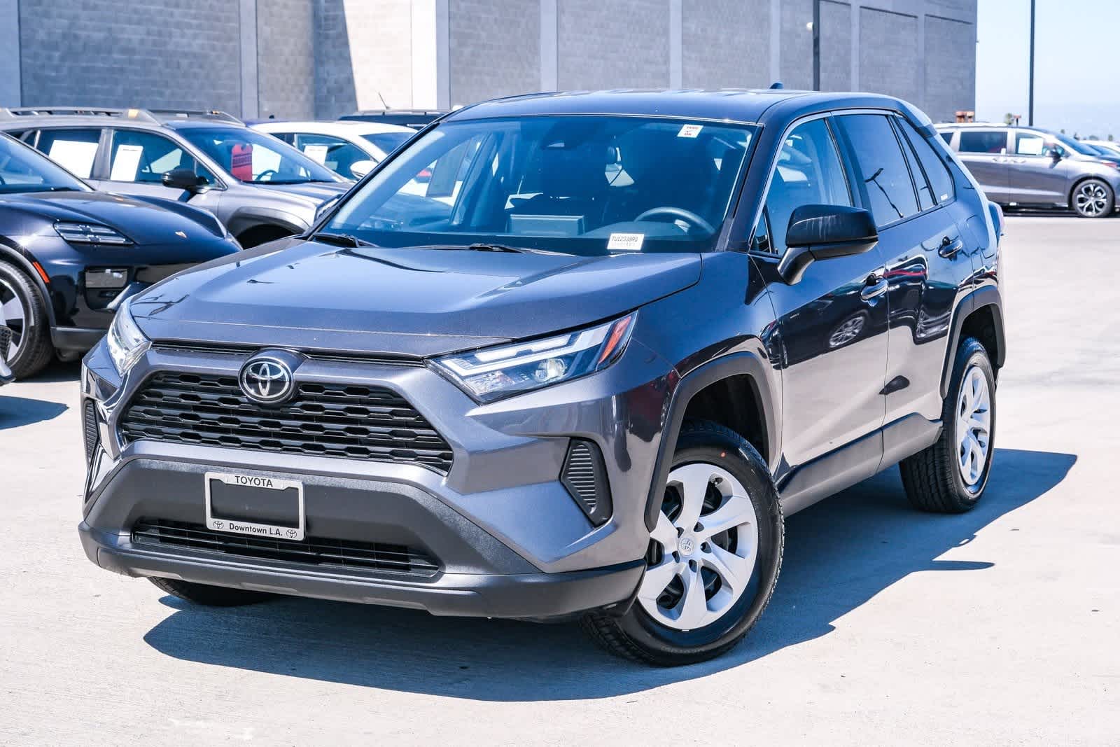 Thumbnail: 2024 Toyota RAV4 - 1